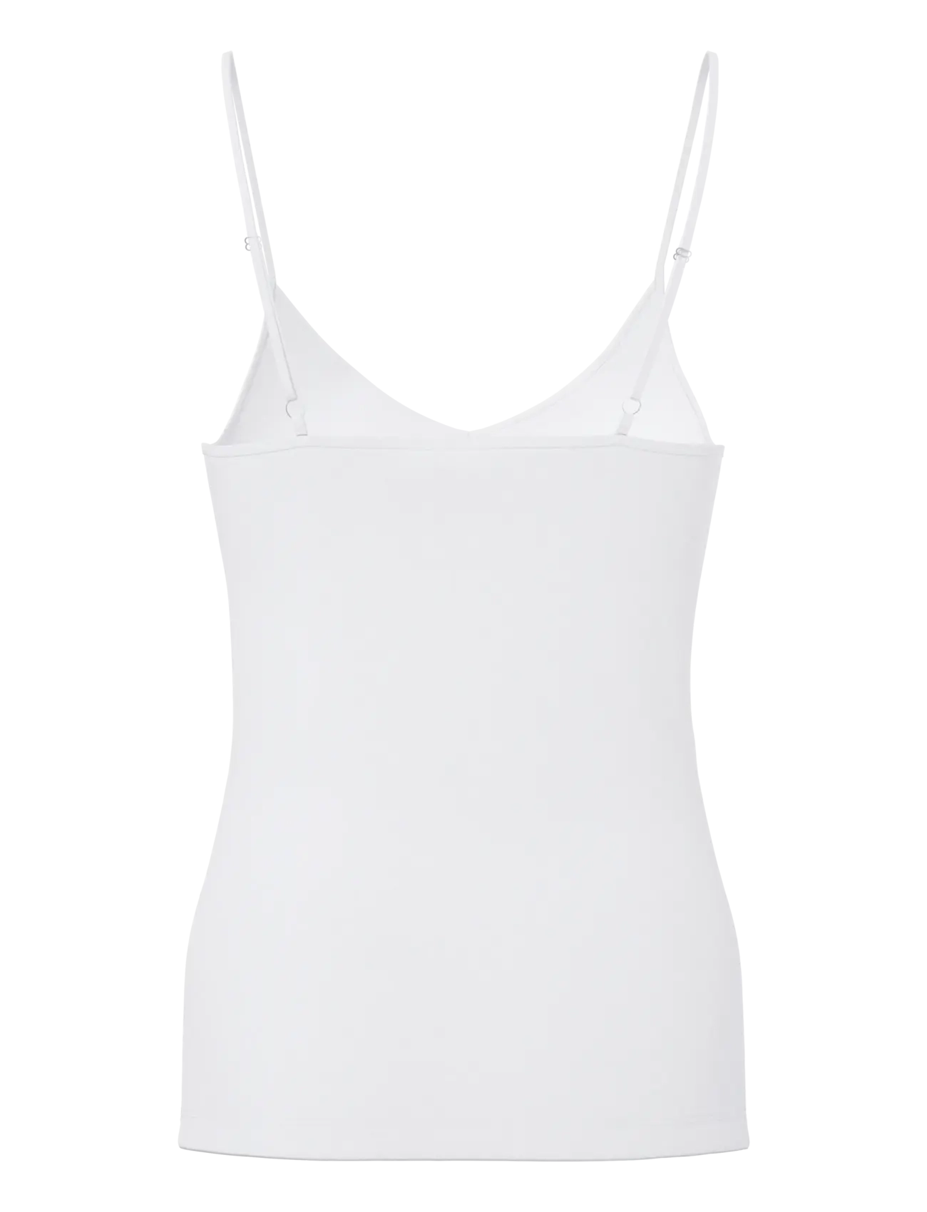 Pieces - PCSIRENE SINGLET JRS NOOS BC - palaidinukės be rankovių - bright white - 2