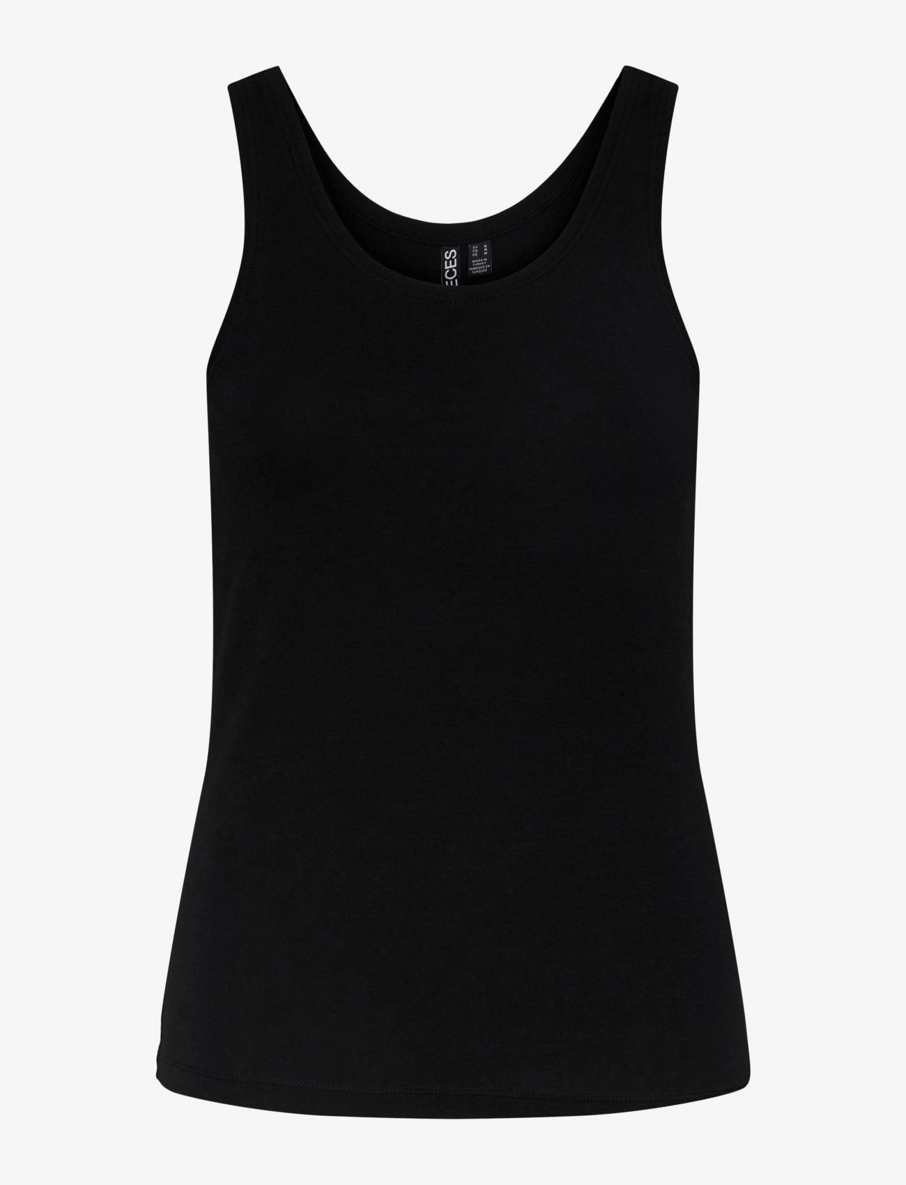 PIECES Pcsirene Tank Oberteil Jrs Noos Bc Schwarz - S - Damen