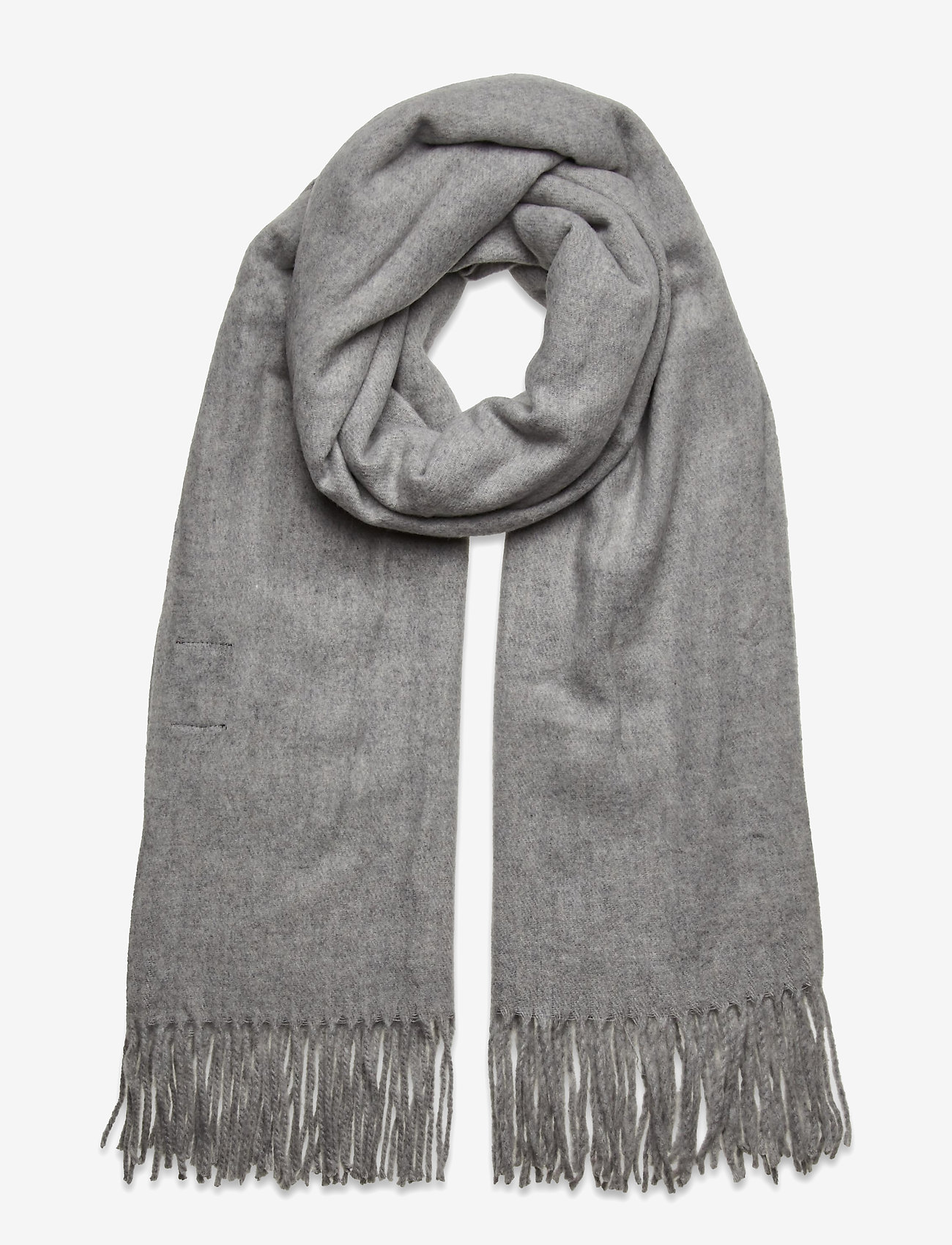 Pieces - PCJIRA SCARF NOOS - lowest prices - light grey melange - 0