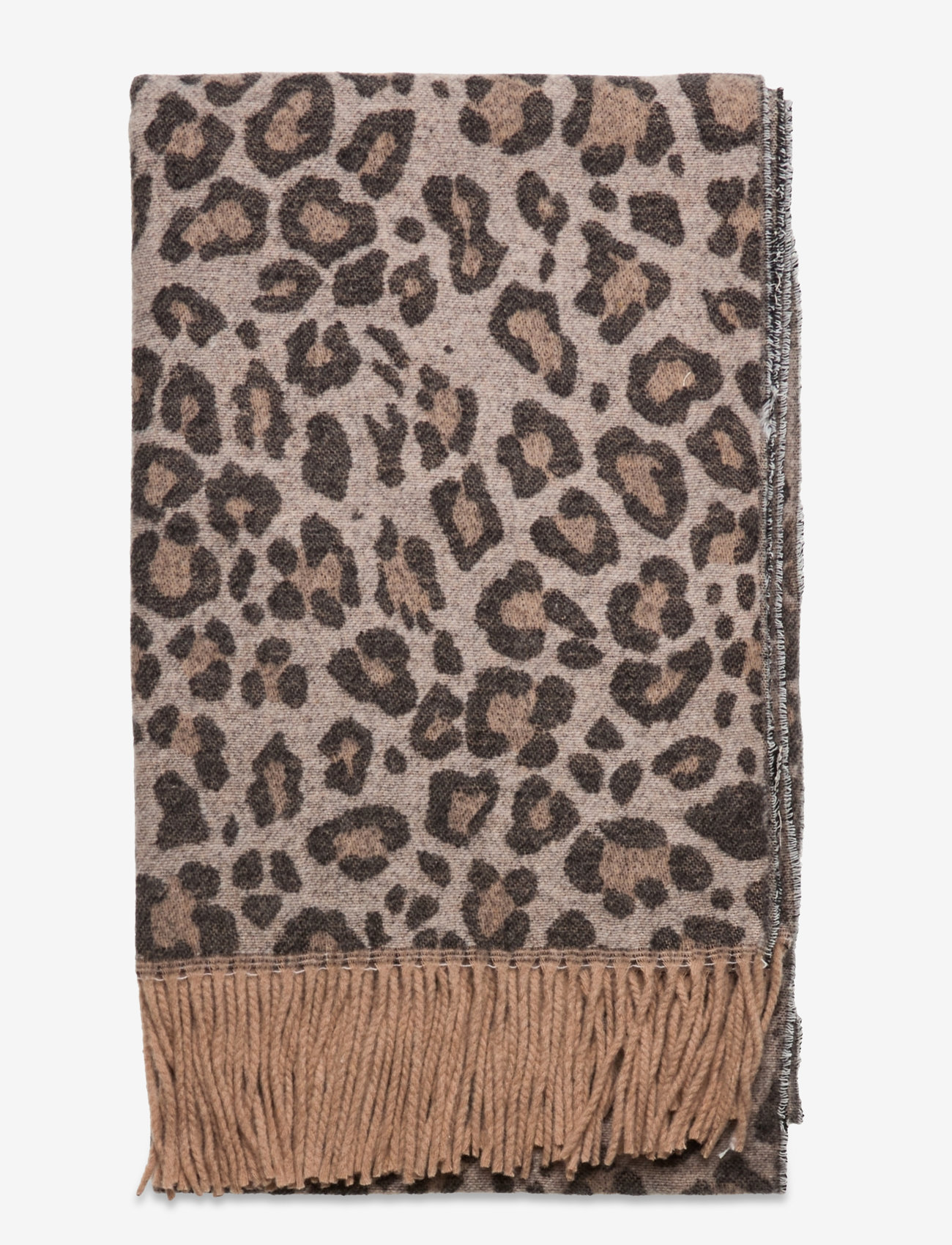 Pieces - PCJIRA SCARF NOOS - halsdukar - natural - 2