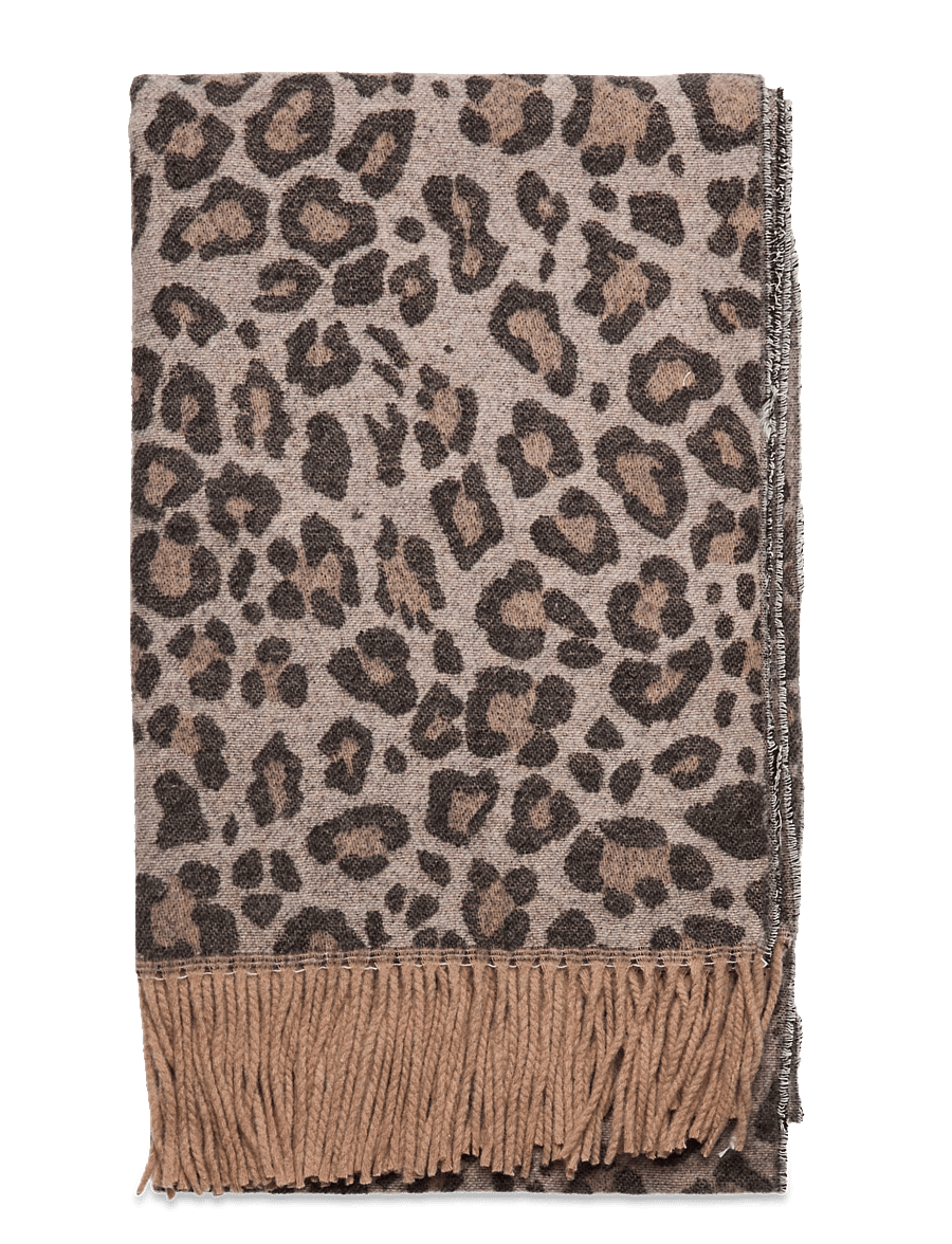 Pieces - PCJIRA SCARF NOOS BC - halsdukar - natural - 2