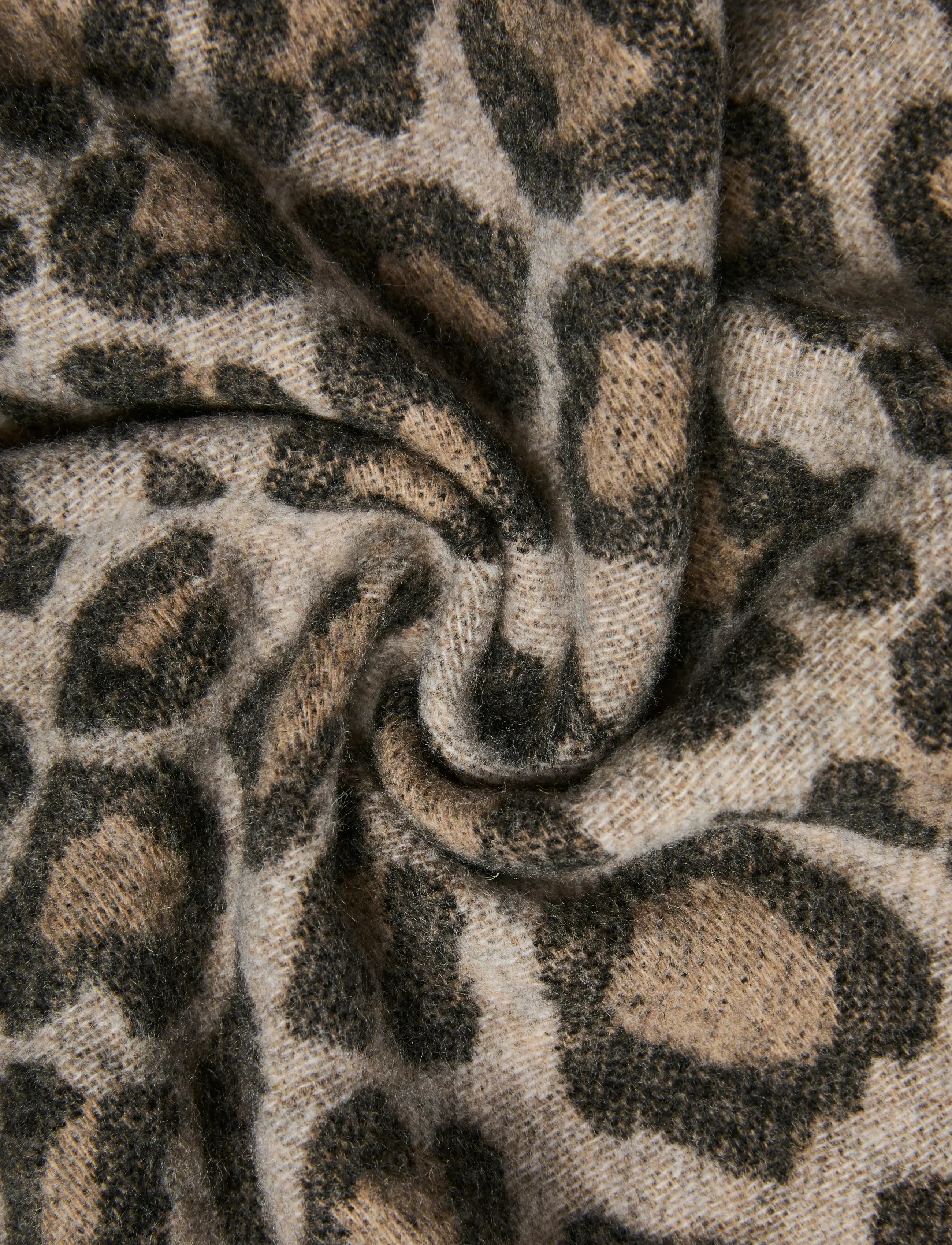 Pieces - PCJIRA SCARF NOOS - aksessuaarid - natural - 5