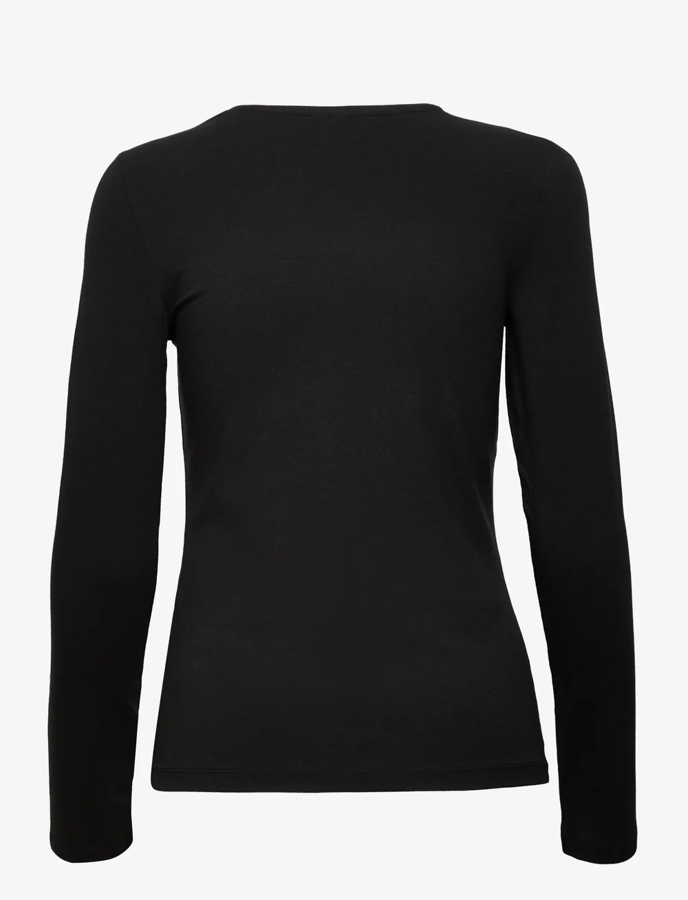 Pieces - PCSIRENE LS TEE JRS NOOS - alussärgid - black - 2