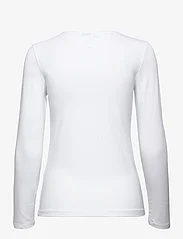 Pieces - PCSIRENE LS TEE - lowest prices - bright white - 1