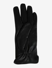 Pieces - PCNELLIE LEATHER SMART GLOVE NOOS - gloves - black - 2