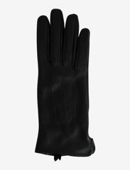 Pieces - PCNELLIE LEATHER SMART GLOVE NOOS - gloves - black - 3