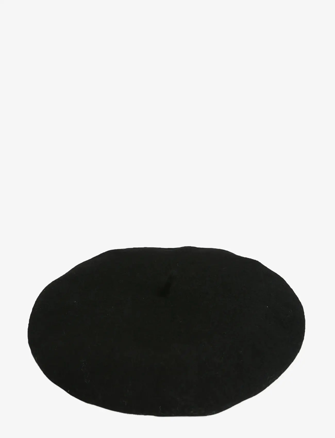 Pieces - PCFRENCH WOOL BERET - julegaver under 300kr - black - 0