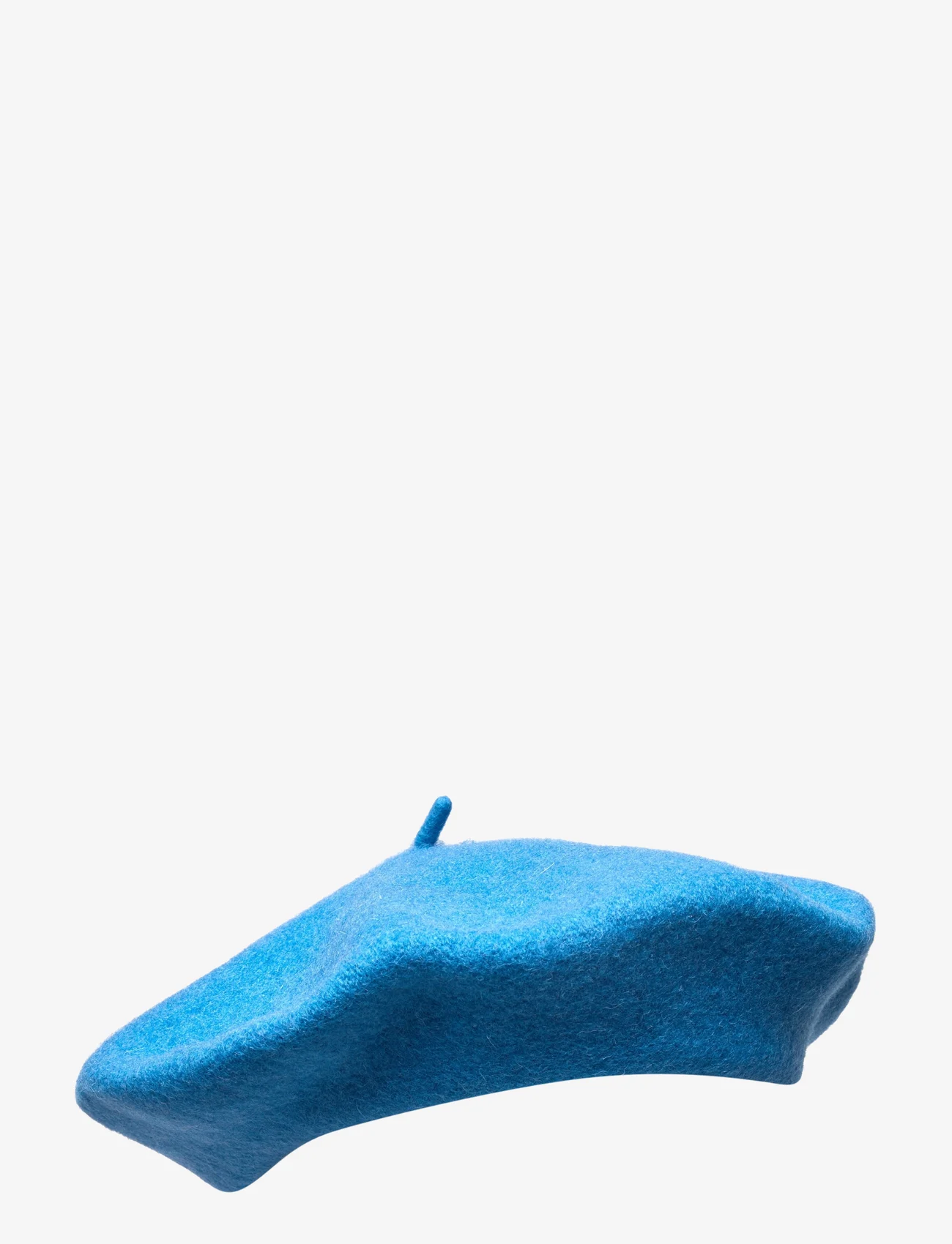 Pieces - PCFRENCH WOOL BERET - mažiausios kainos - french blue - 0