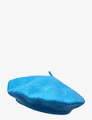 Pieces - PCFRENCH WOOL BERET - zemākās cenas - french blue - 1