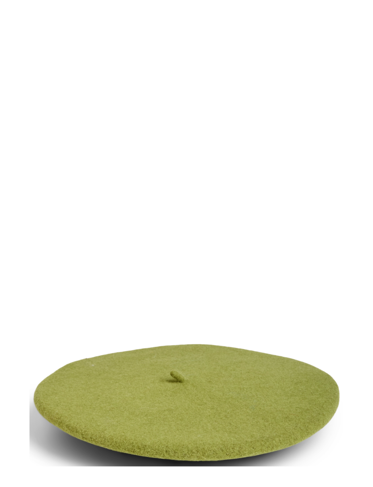 Pieces - PCFRENCH WOOL BERET - hats - woodbine - 2
