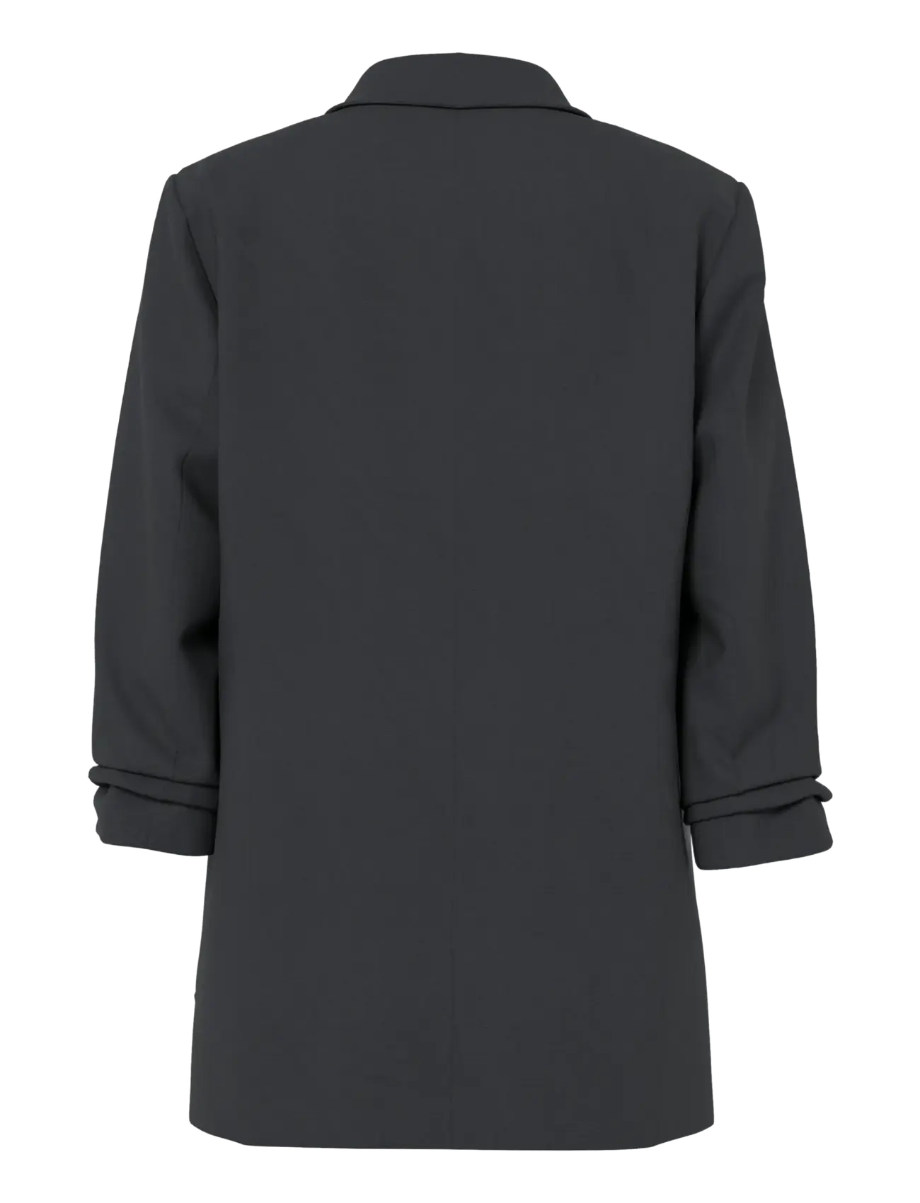 Pieces - PCBOSELLA 3/4 BLAZER NOOS BC - blazers met één knopenrij - black - 2