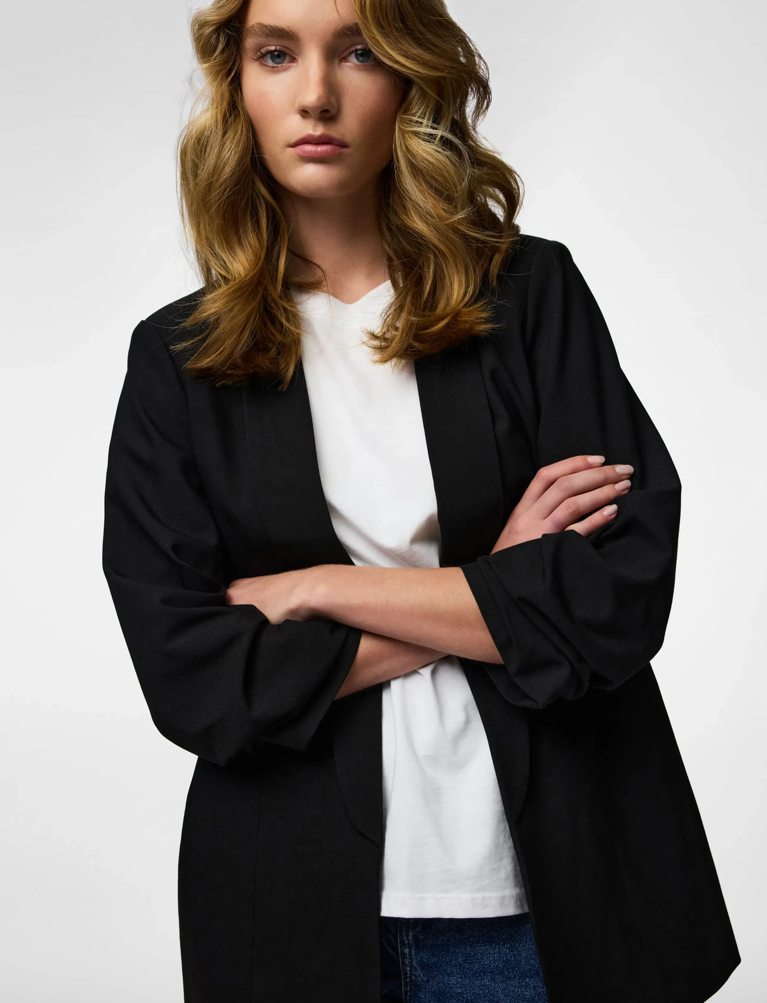 PIECES Pcbosella 3/4 Blazer Noos Bc dam – bild 5