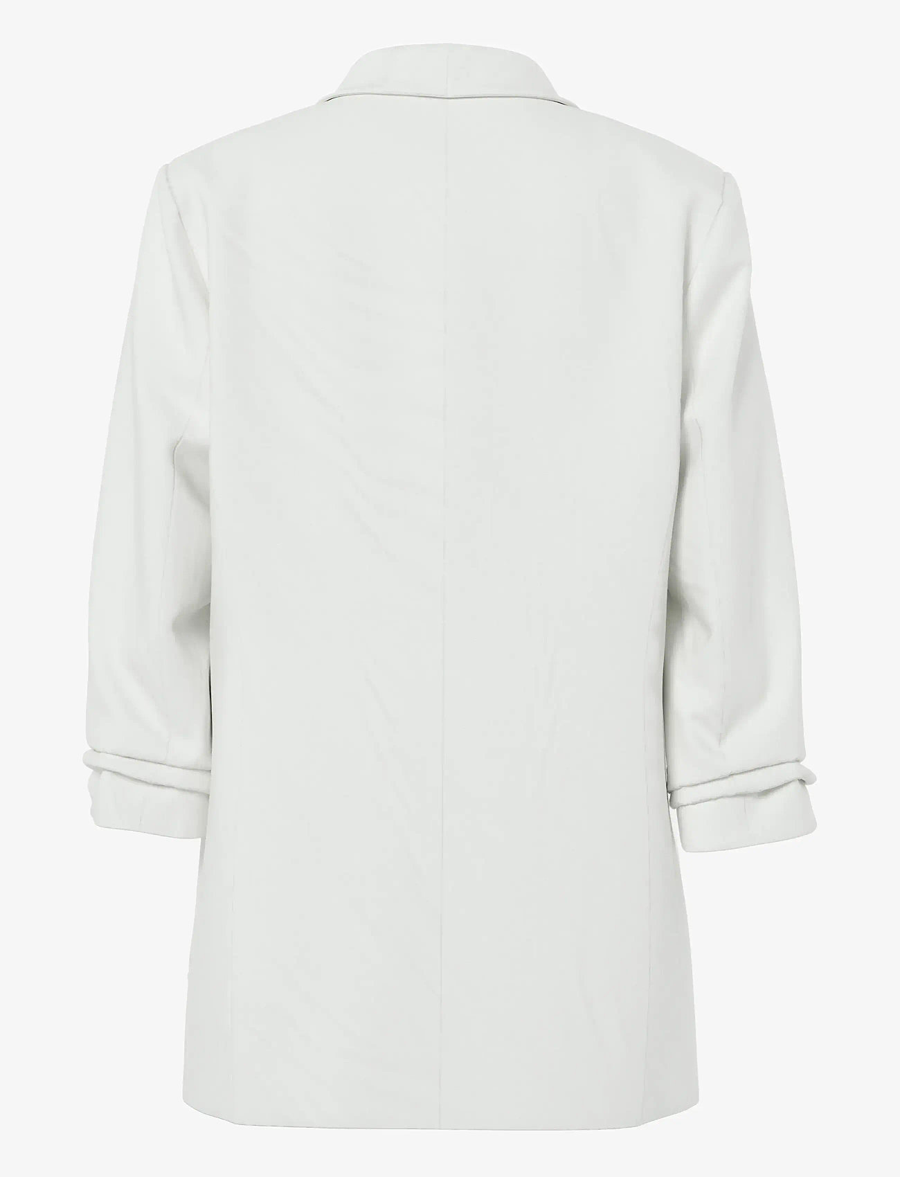 Pieces - PCBOSELLA 3/4 BLAZER NOOS BC - enkelknäppta kavajer - cloud dancer - 2