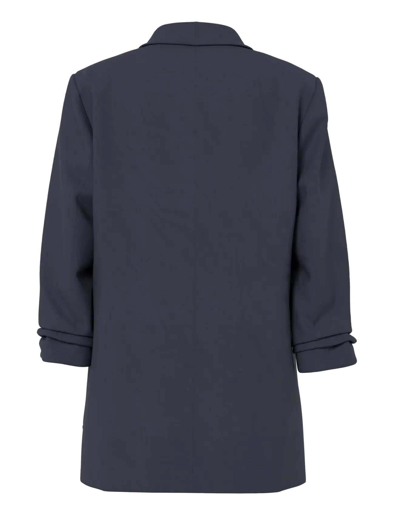 Pieces - PCBOSELLA 3/4 BLAZER NOOS BC - single breasted blazers - night sky - 2