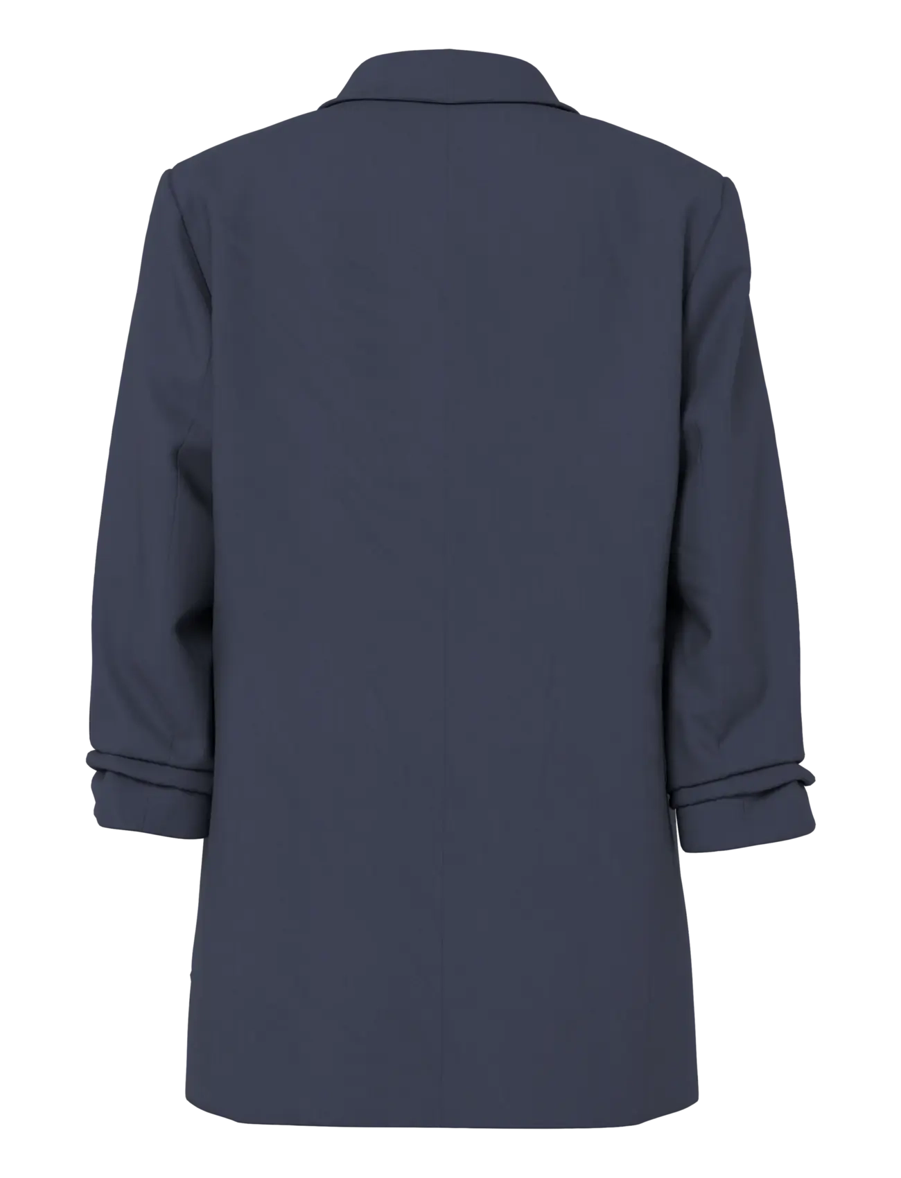 Pieces - PCBOSELLA 3/4 BLAZER NOOS BC - single breasted blazers - ombre blue - 2