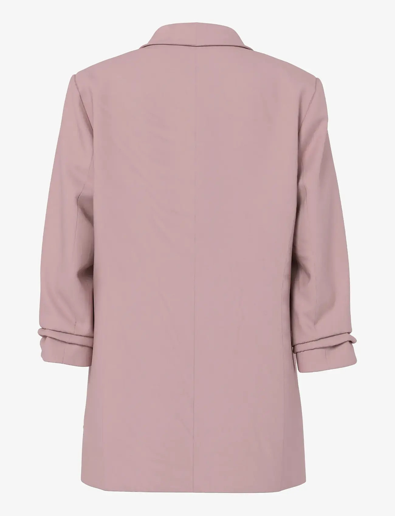 Pieces - PCBOSELLA 3/4 BLAZER NOOS BC - enkeltradede blazere - woodrose - 2