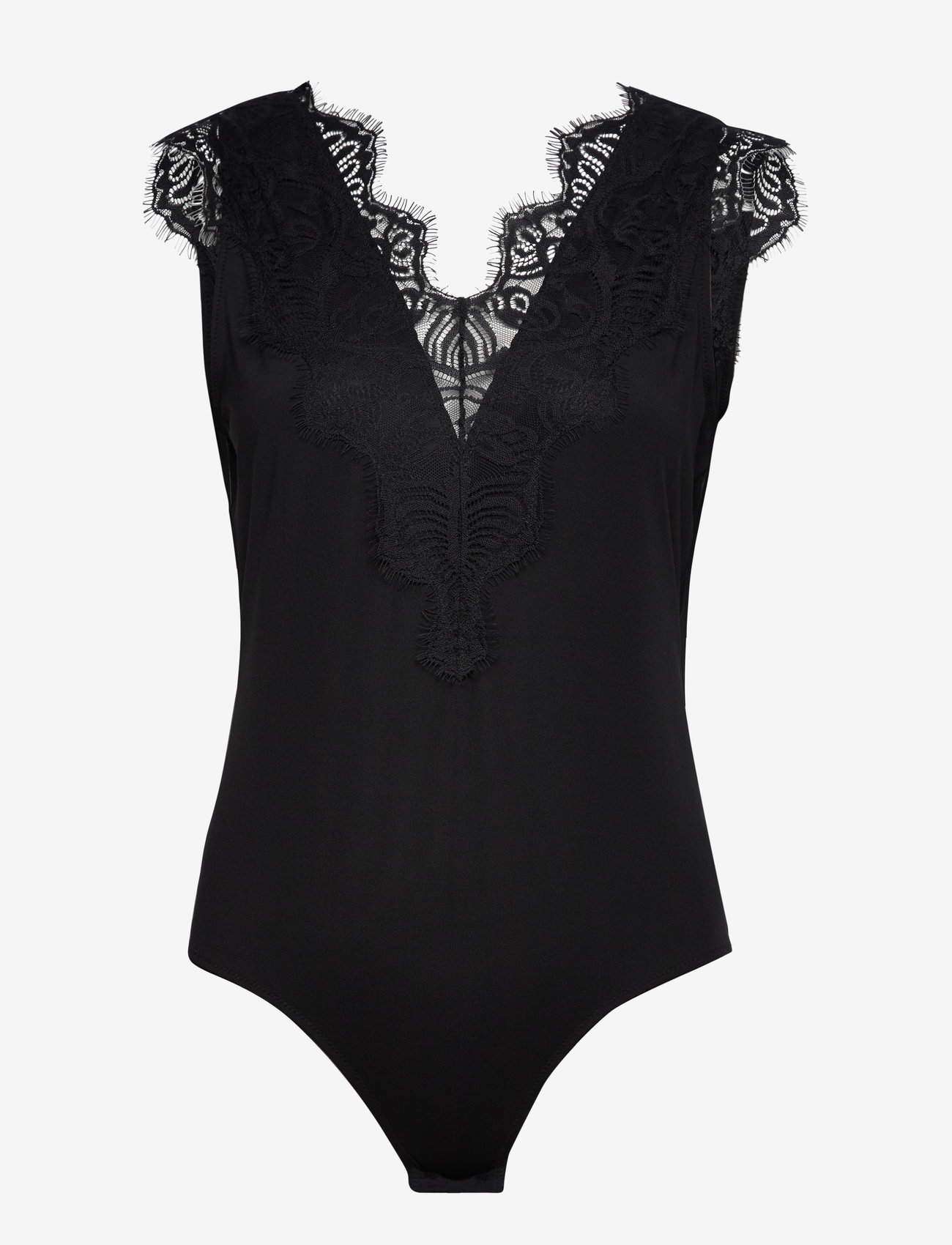 Pieces - PCILU BODYSTOCKING NOOS - speciella tillfällen - black - 1