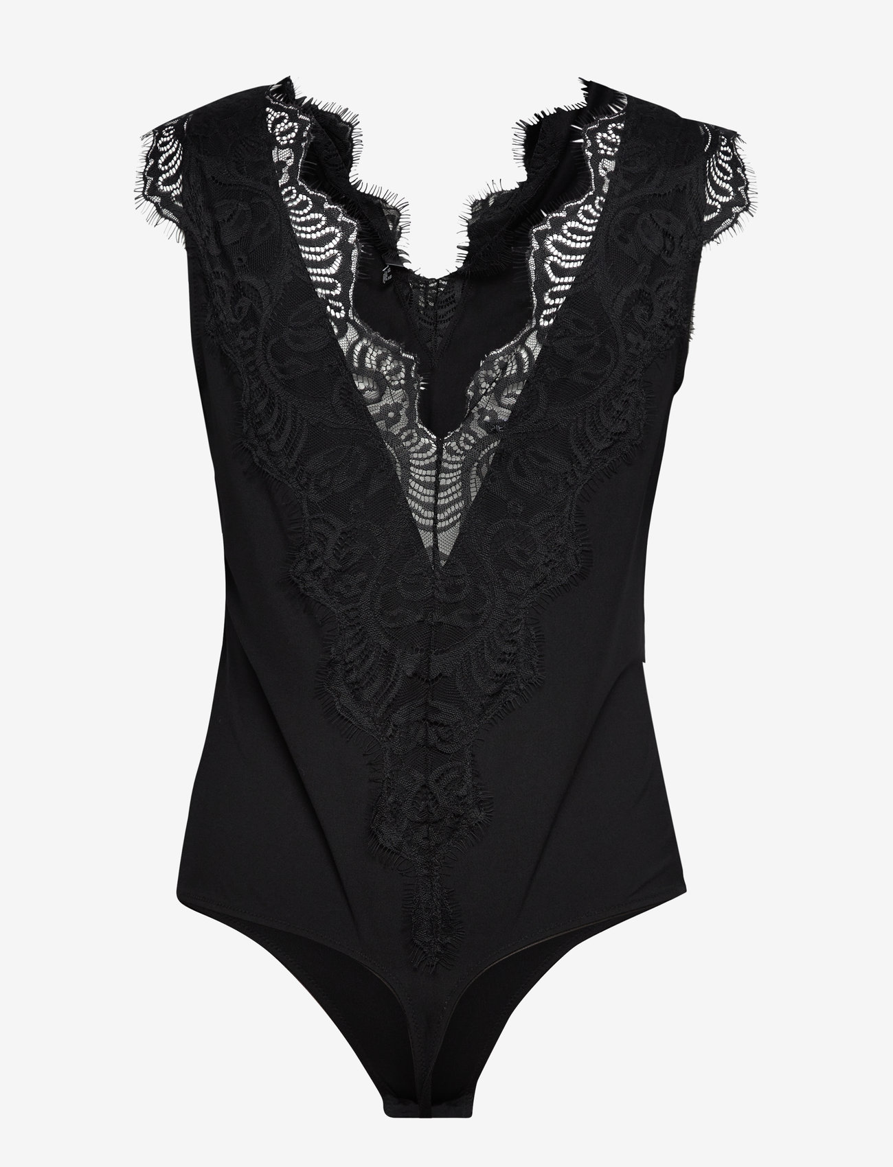 Pieces - PCILU BODYSTOCKING NOOS - speciella tillfällen - black - 2