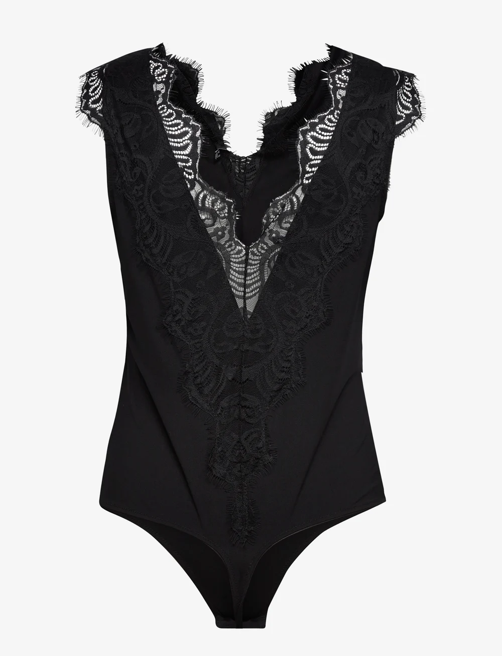 Pieces - PCILU BODYSTOCKING NOOS - besondere anlässe - black - 2