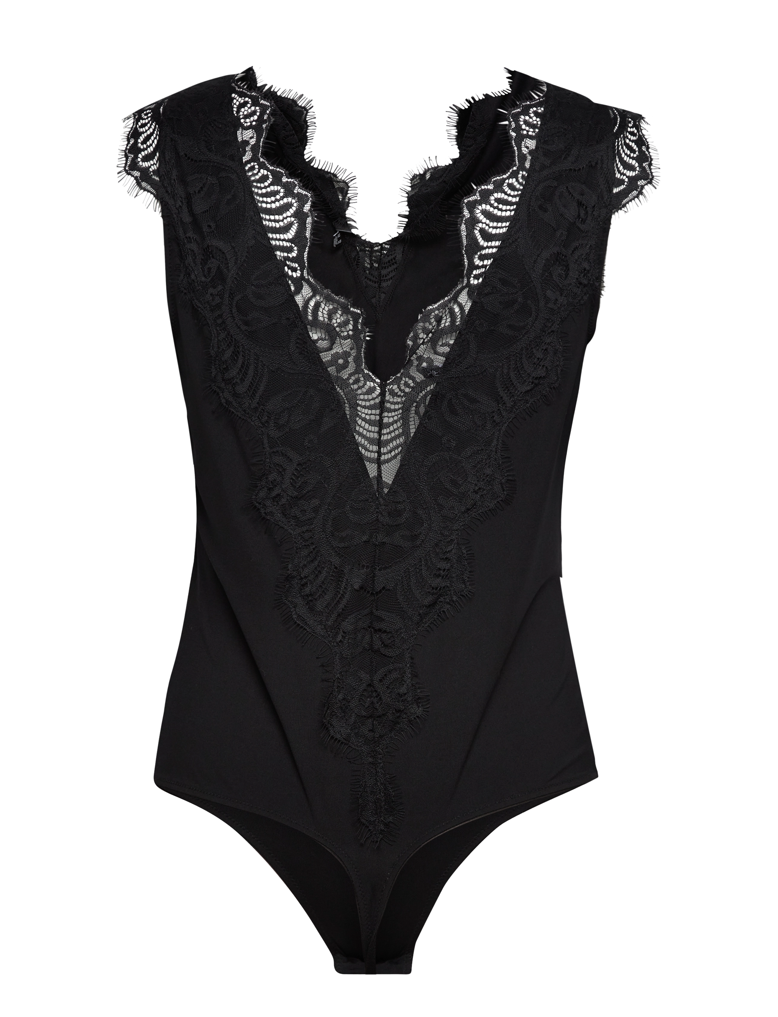Pieces - PCILU BODYSTOCKING NOOS - special occasions - black - 2
