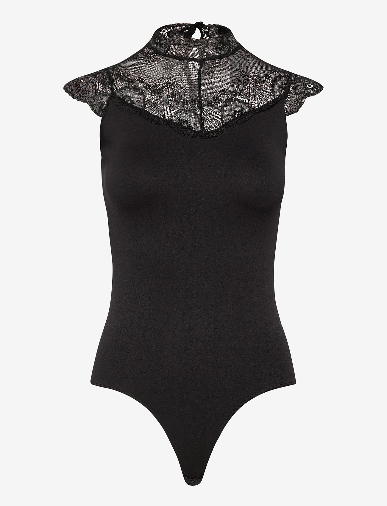 Pieces - PCNAYA BODYSTOCKING NOOS - erilised sündmused - black - 1