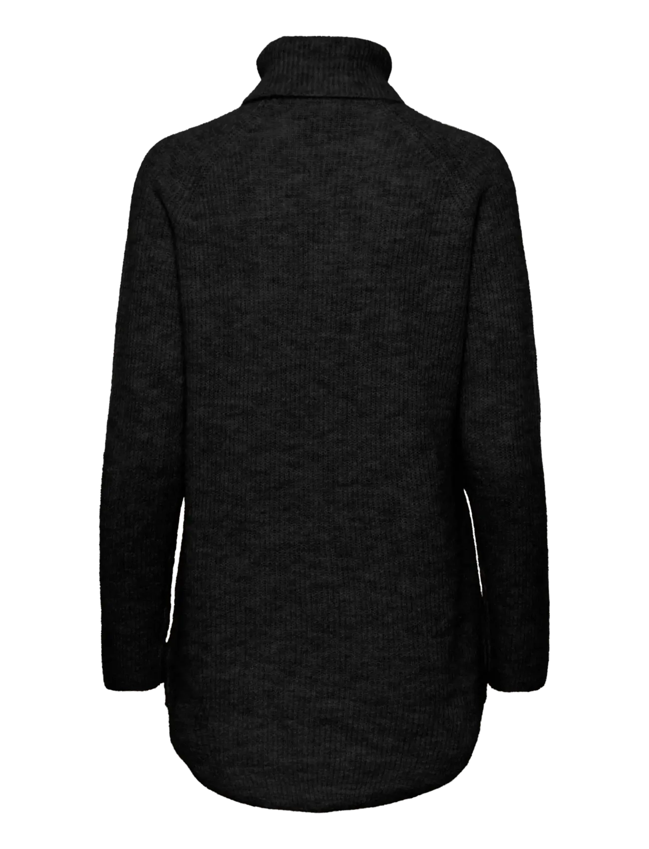 Pieces - PCELLEN LS LONG KNIT NOOS BC - pullover - black - 2