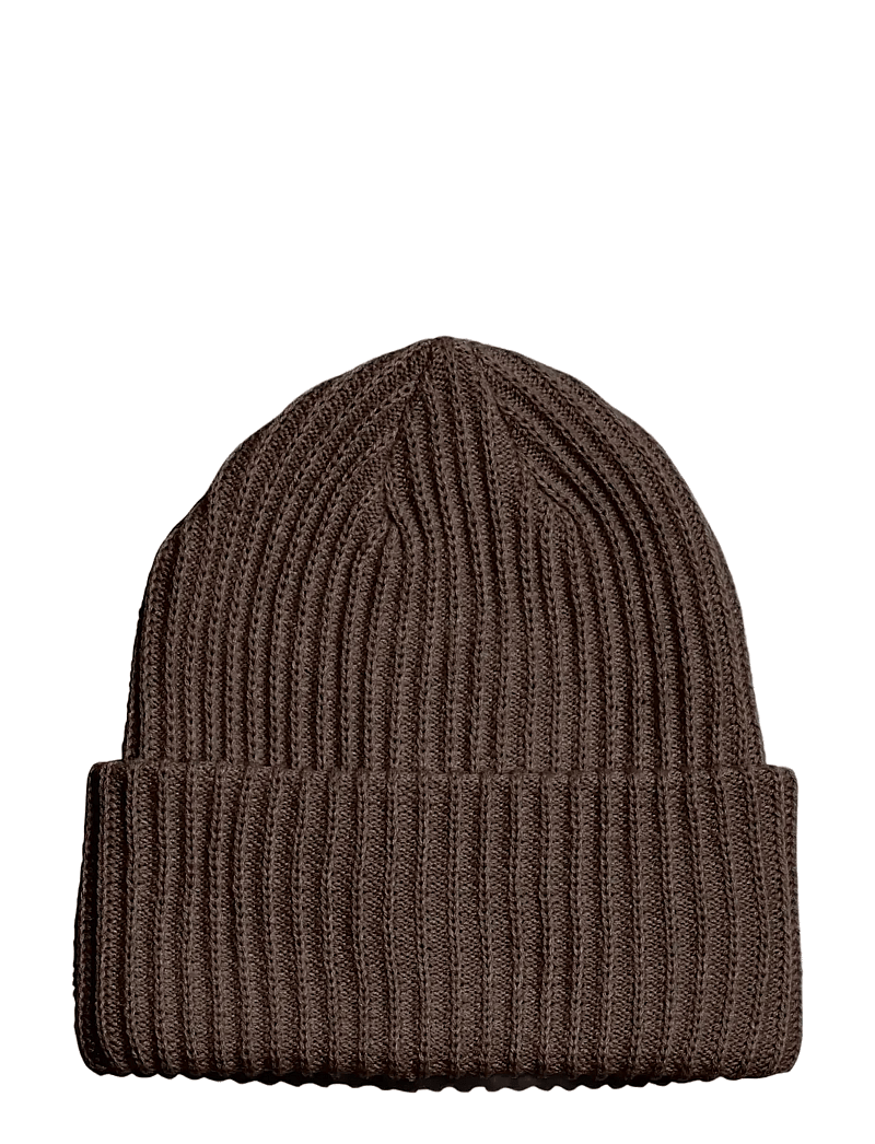 Pieces - PCHEXO HOOD NOOS BC - kapelusze - hot fudge - 1