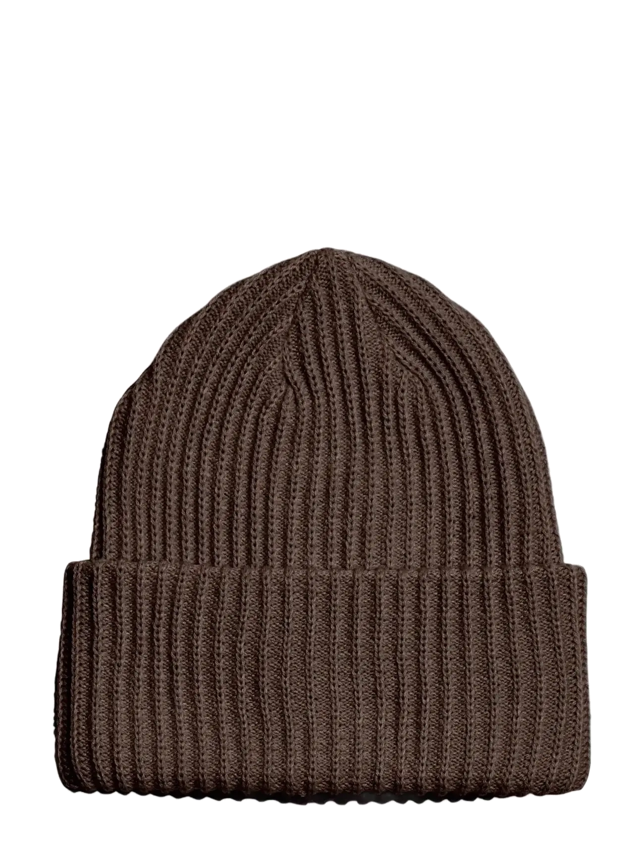Pieces PCHEXO HOOD NOOS BC - Akcesoria - HOT FUDGE / brown