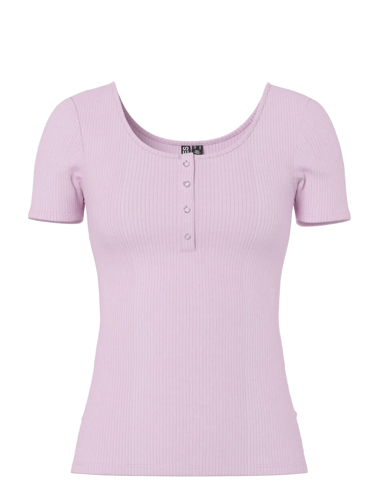 Pieces PCKITTE SS TOP JRS NOOS BC - Kortærmede bluser - WINSOME ORCHID / purple