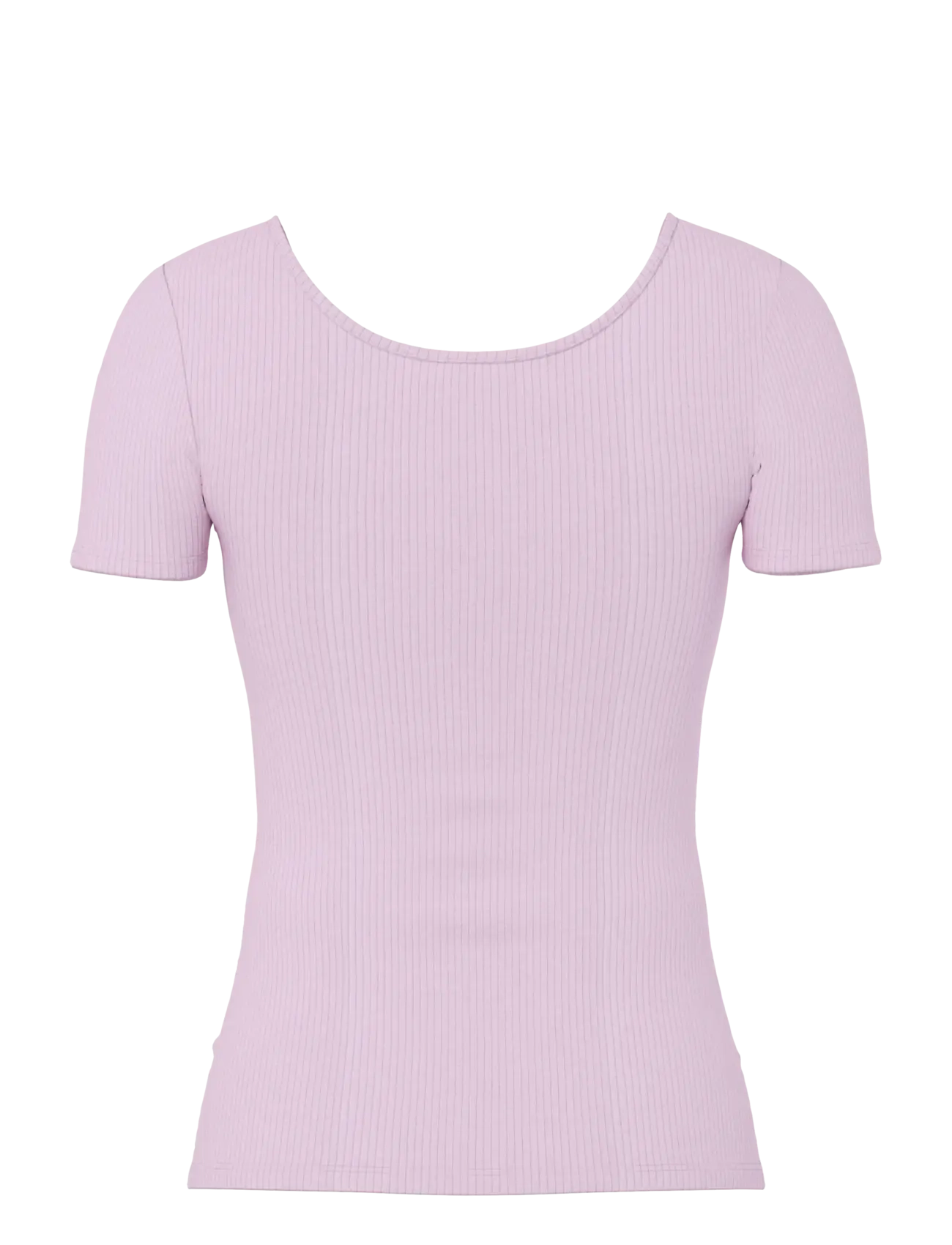 Pieces - PCKITTE SS TOP JRS NOOS BC - short-sleeved blouses - winsome orchid - 2