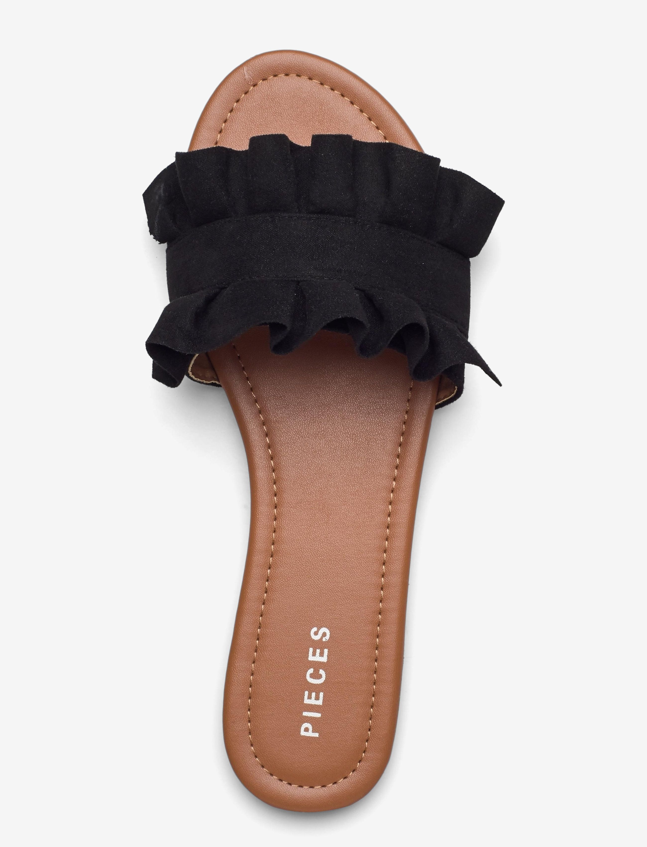 Pieces - PSNOLA SANDAL - die niedrigsten preise - black - 3