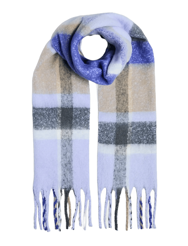 Pieces - PCBEA LONG SCARF NOOS BC - winterschals - baby lavender - 1