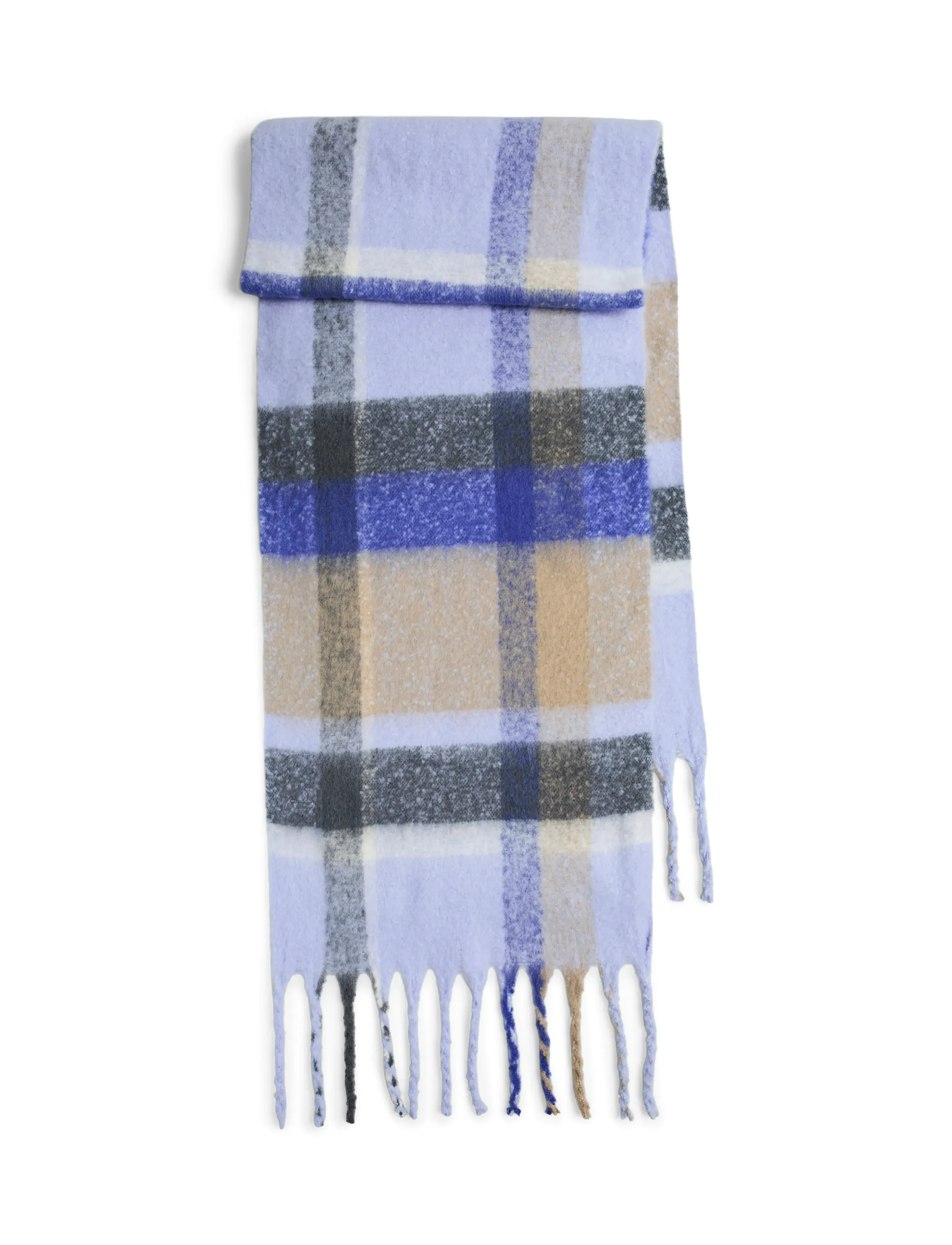 Pieces - PCBEA LONG SCARF NOOS BC - winterschals - baby lavender - 0