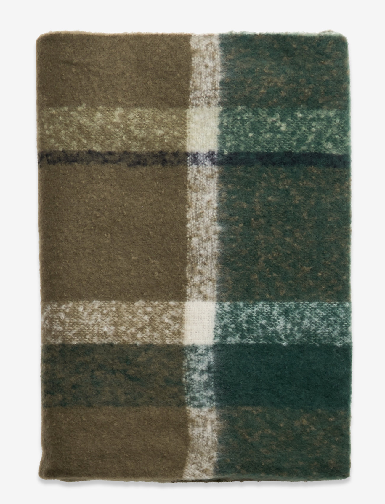 Pieces - PCBEA LONG SCARF BC - accessoires - deep lichen green - 1