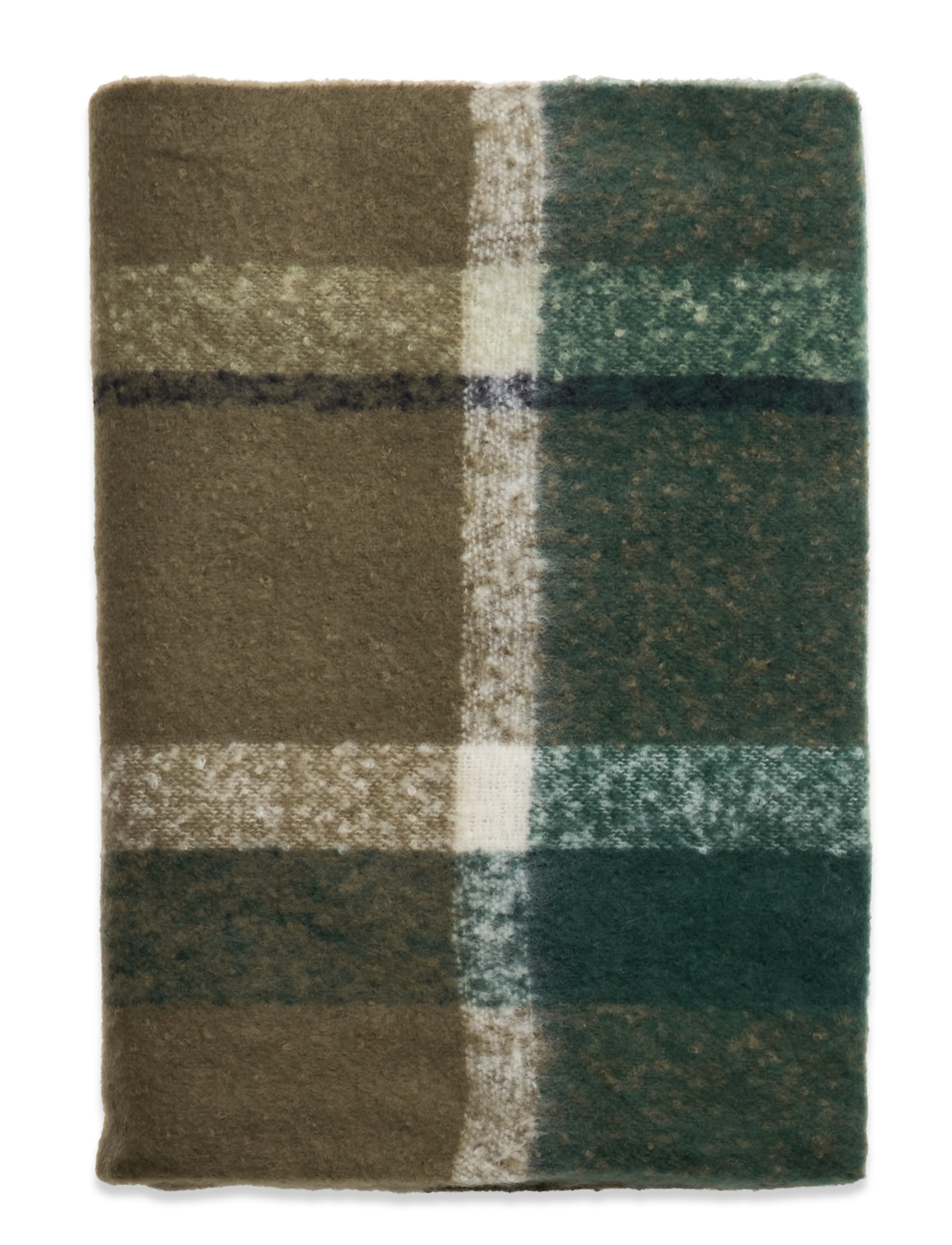 Pieces - PCBEA LONG SCARF NOOS BC - halsdukar - deep lichen green - 1