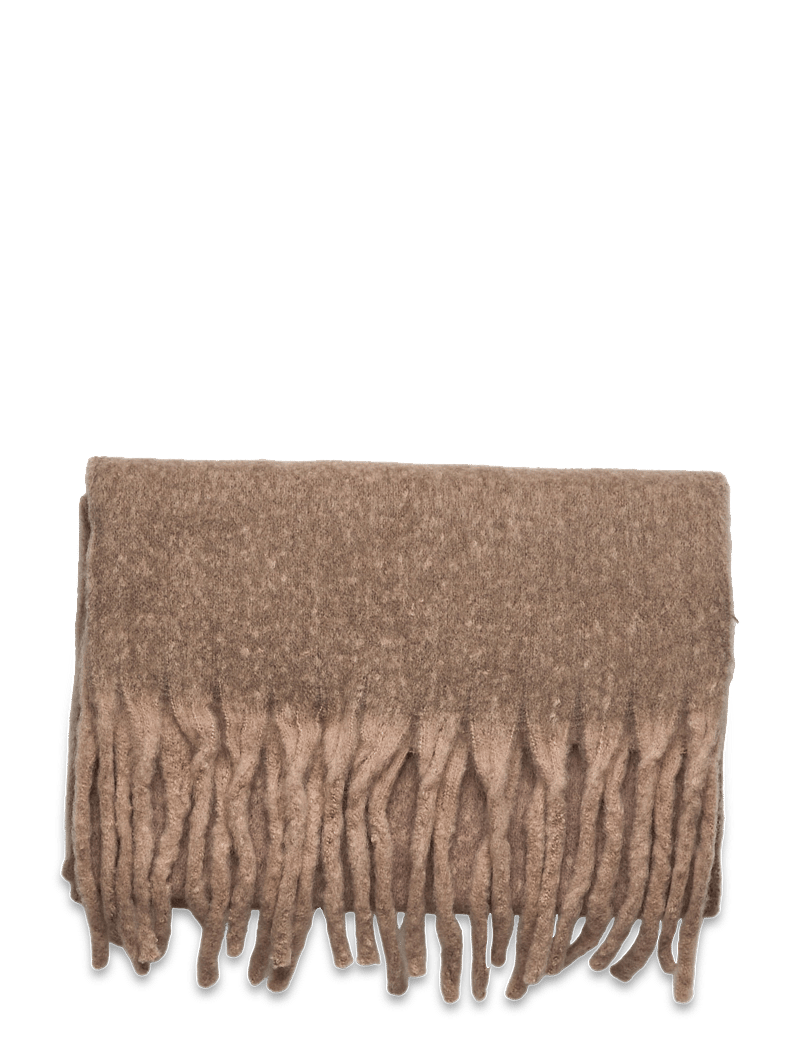 Pieces - PCBEA LONG SCARF NOOS BC - winterschals - morel - 1