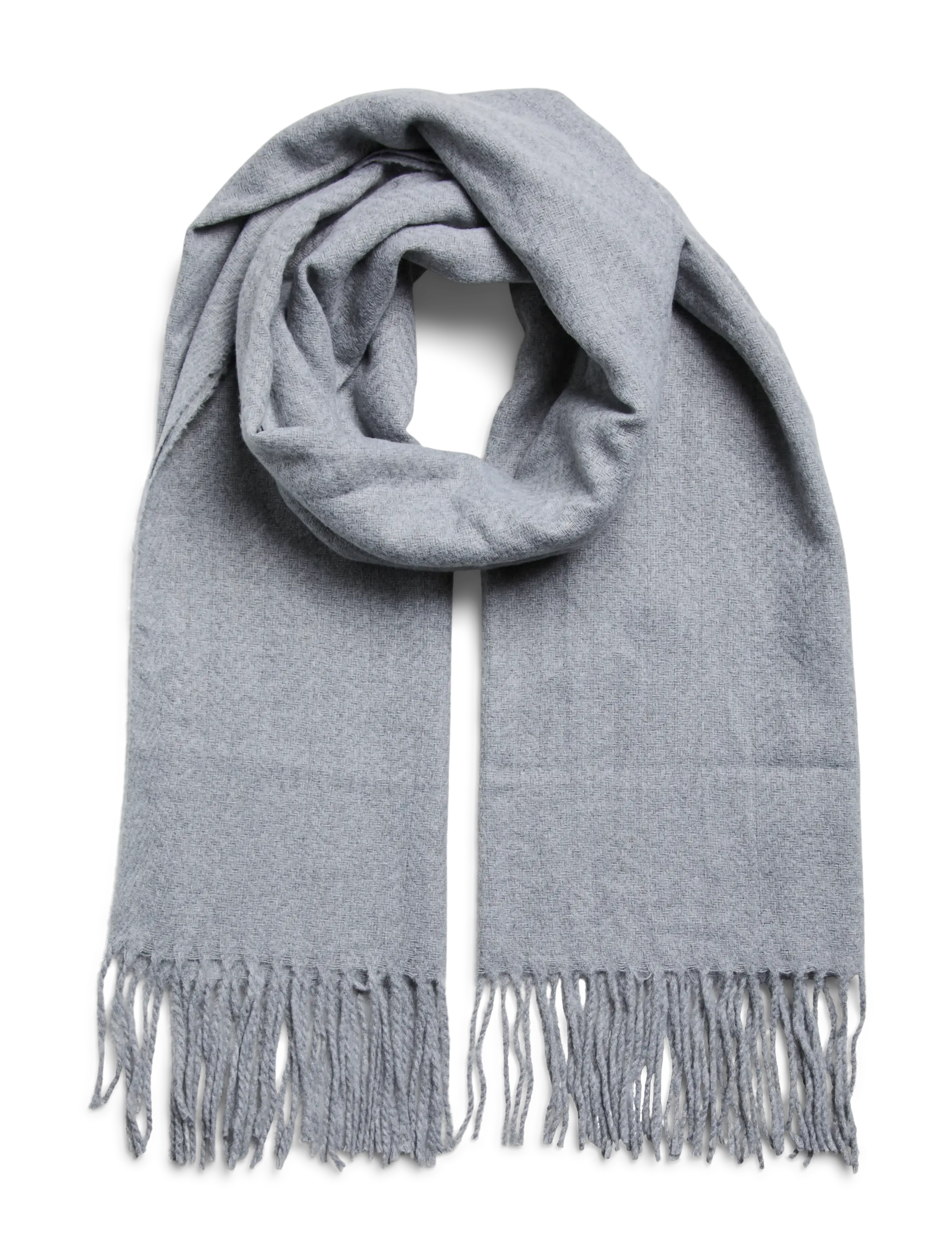 LIGHT GREY MELANGE