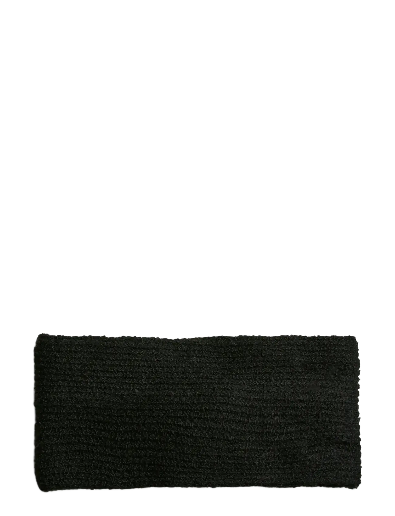 Pieces - PCBENILLA HEADBAND NOOS BC - stirnbänder - black - 1