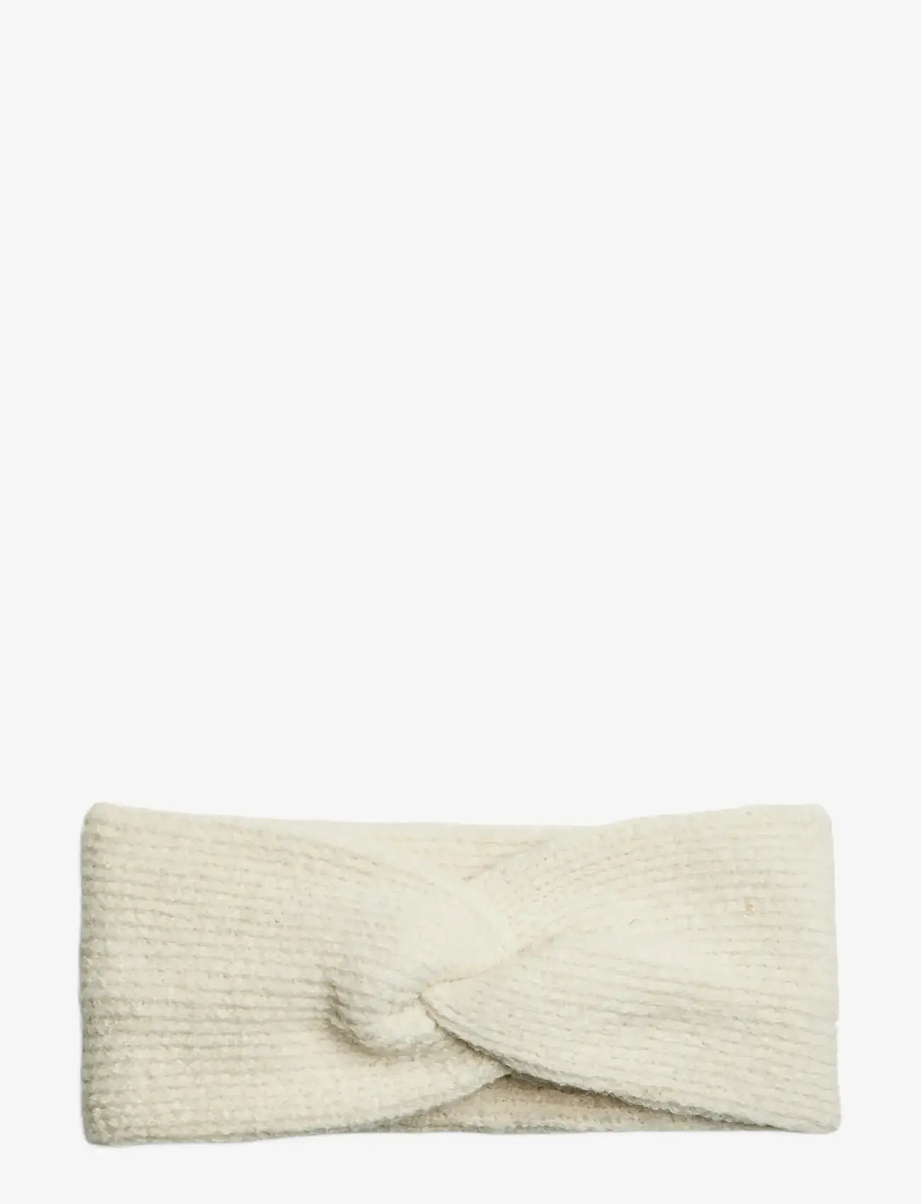 Pieces - PCBENILLA HEADBAND NOOS BC - pannband - whitecap gray - 0