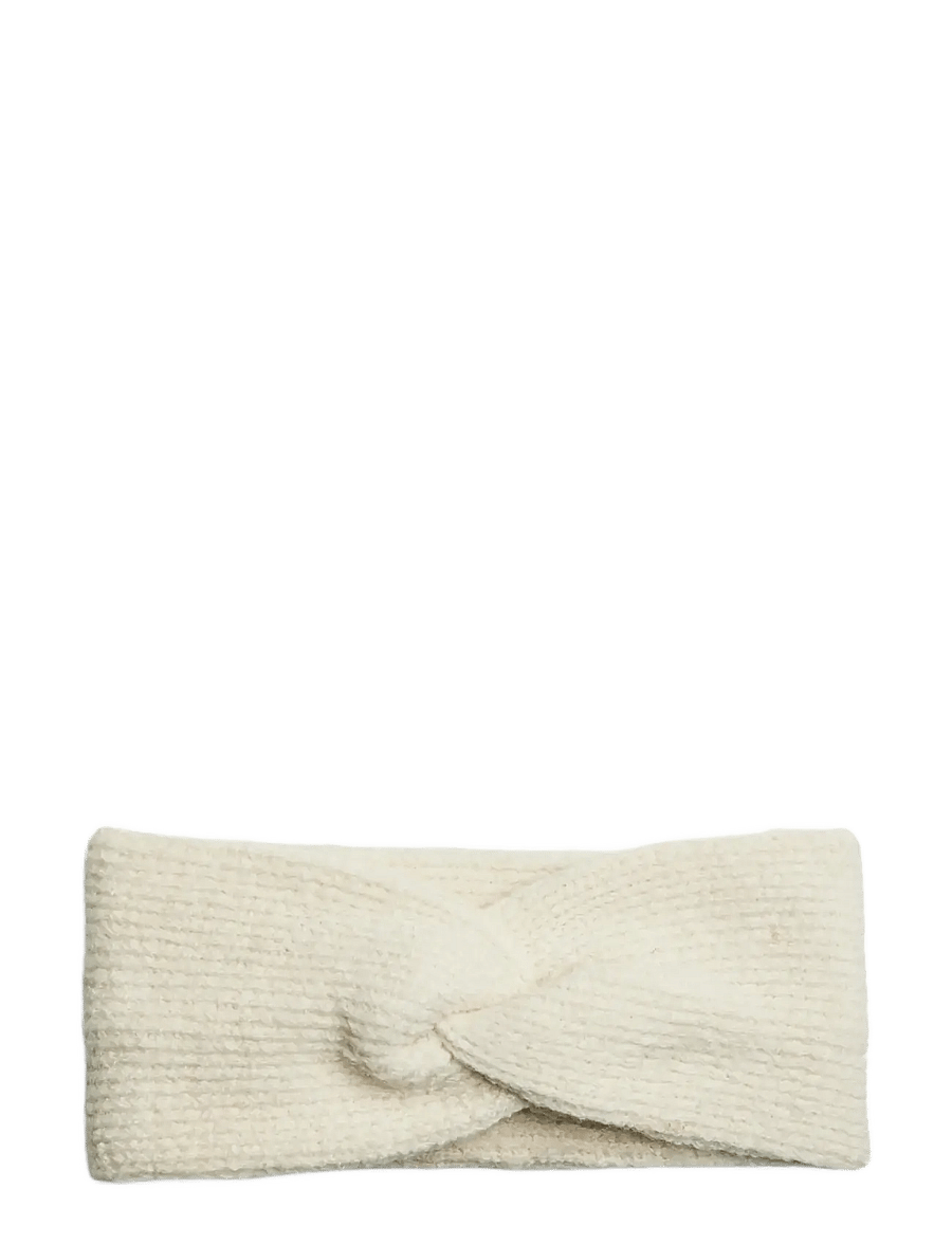 Pieces - PCBENILLA HEADBAND NOOS BC - headbands - whitecap gray - 0