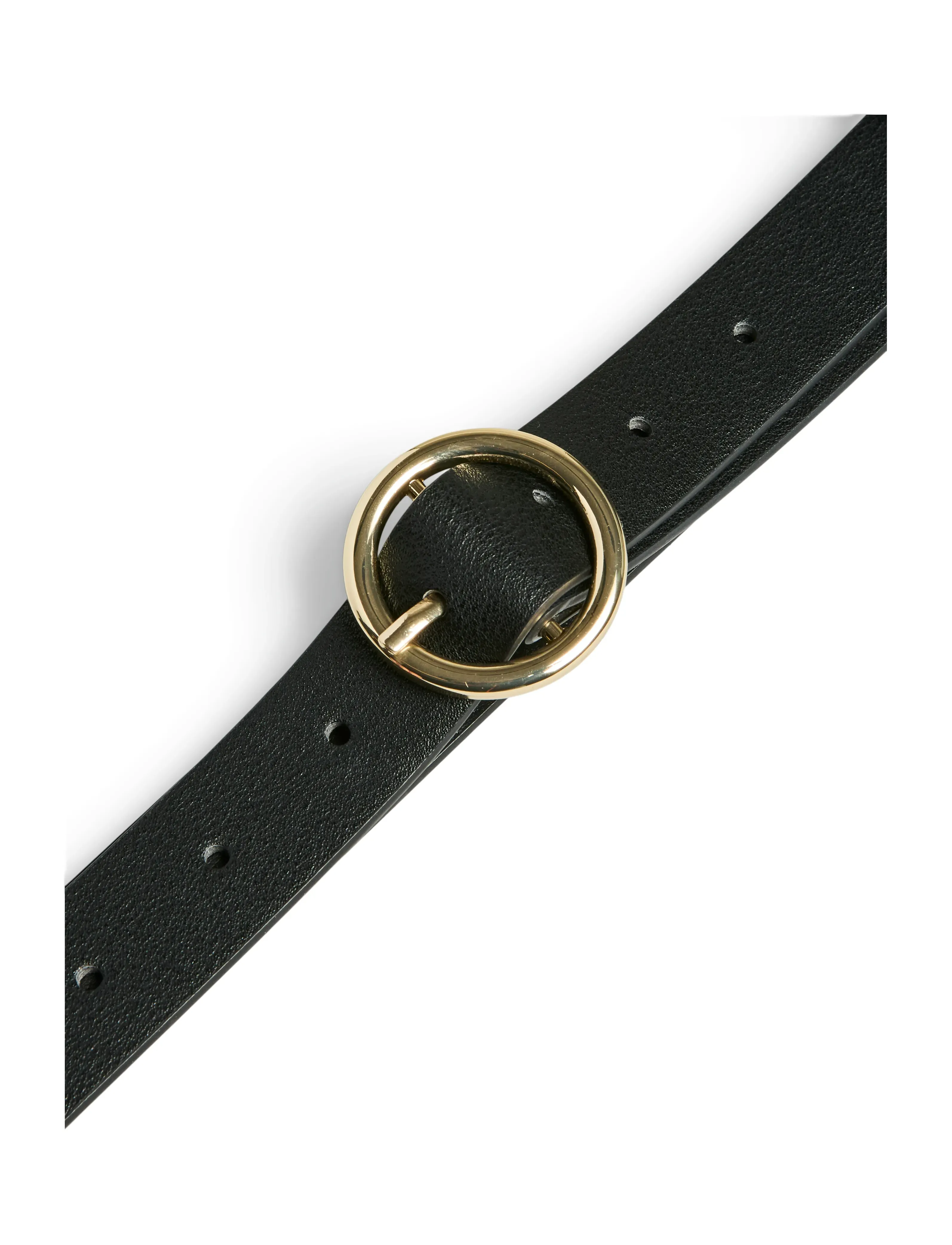 Pieces - PCBONNA JEANS BELT NOOS - Önnur belti - black - 4