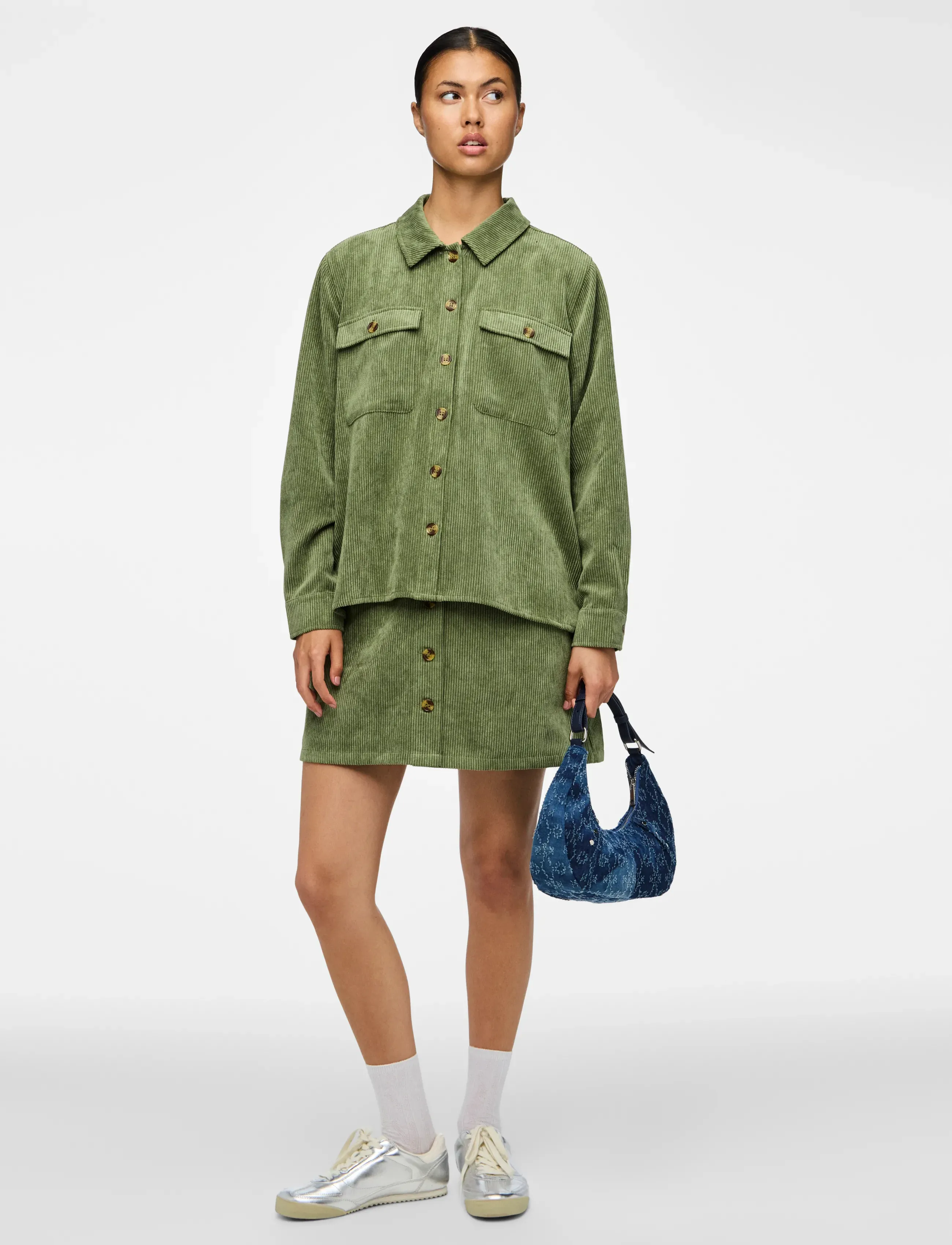 PIECES Blus 'PCEffi' dam – bild 7