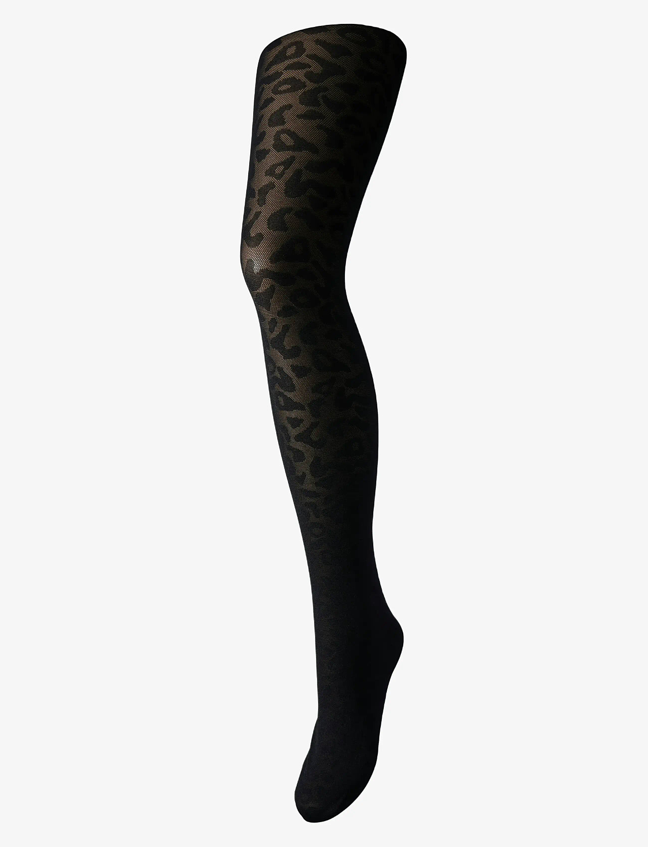 Pieces - PCRABINE TIGHTS NOOS - besondere anlässe - black - 1