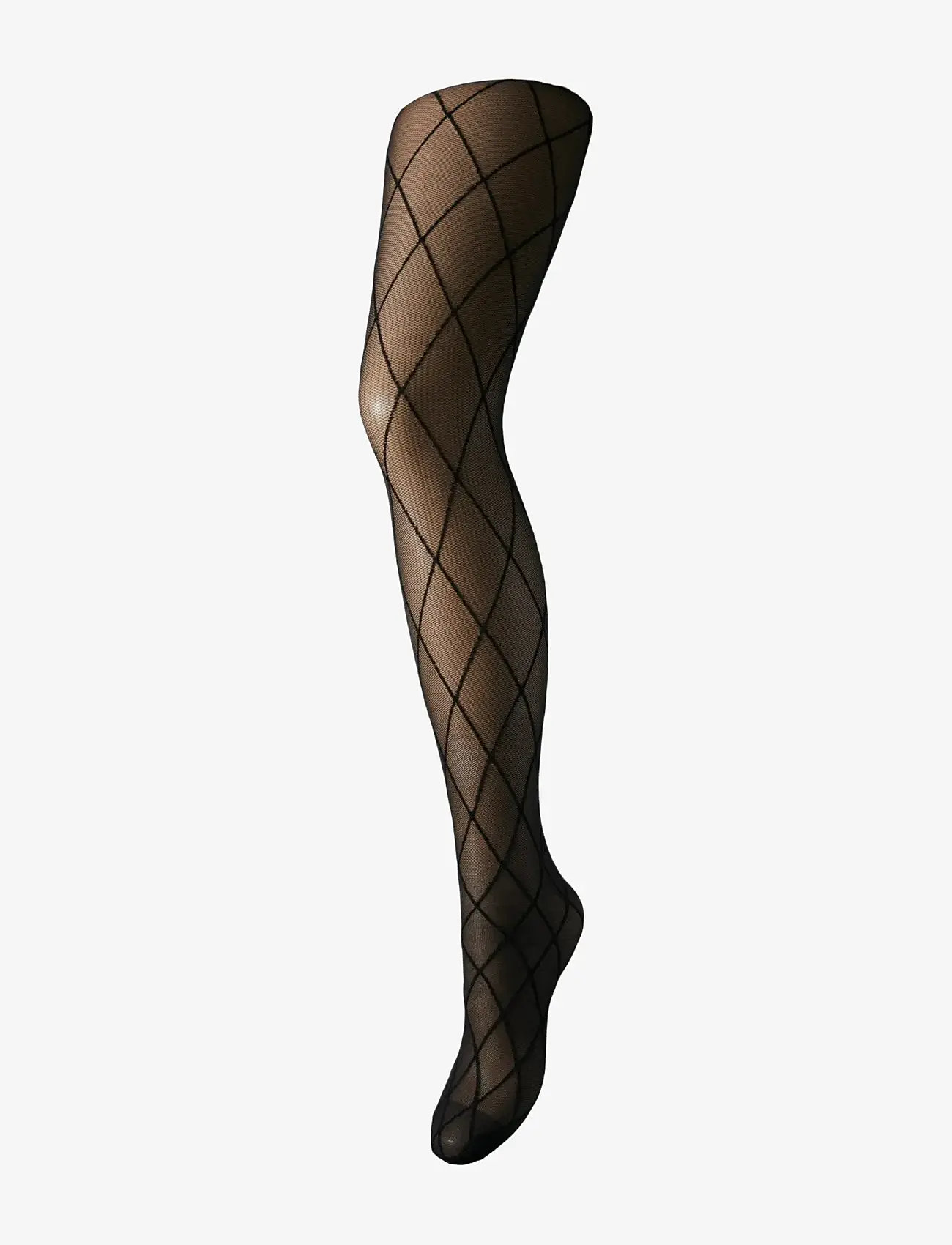 Pieces - PCRABINE TIGHTS NOOS - erilised sündmused - black - 1