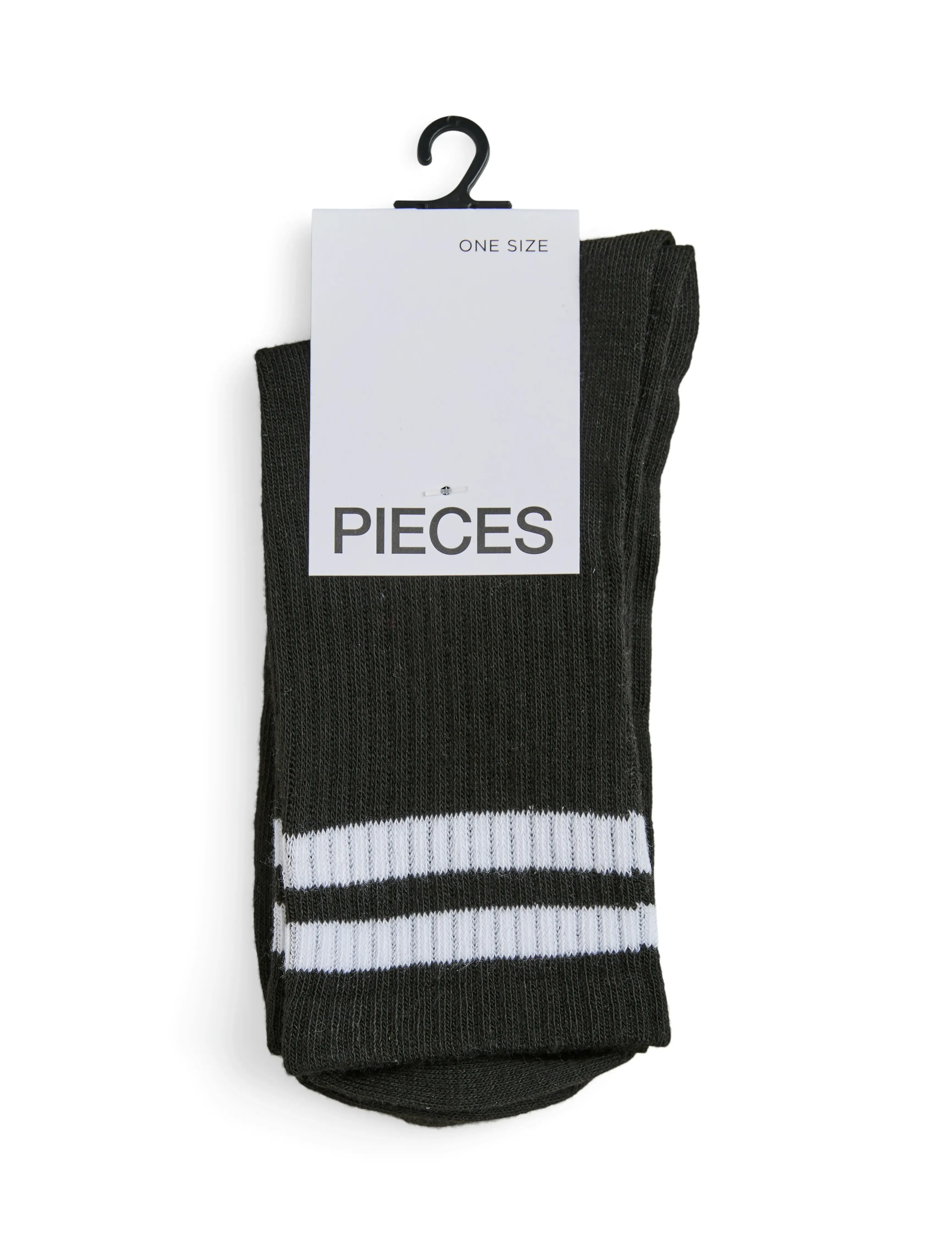 Pieces - PCCALLY SOCKS NOOS - lowest prices - black - 2