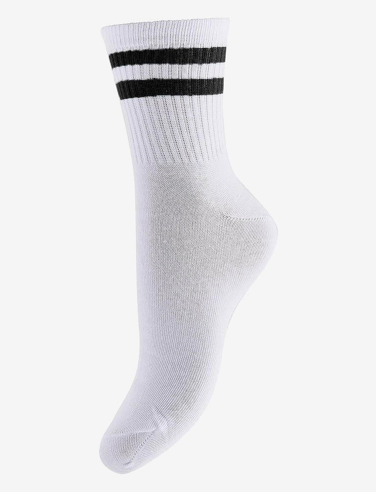 Pieces - PCCALLY SOCKS NOOS BC - klassikalised sokid - bright white - 0