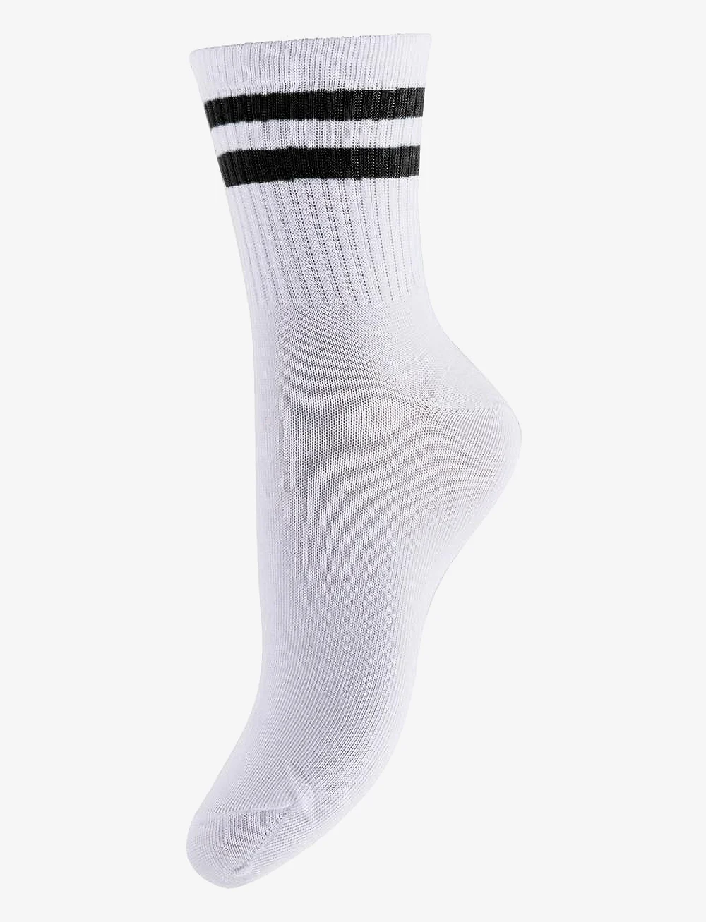 Pieces - PCCALLY SOCKS NOOS - crew-socken - bright white - 0