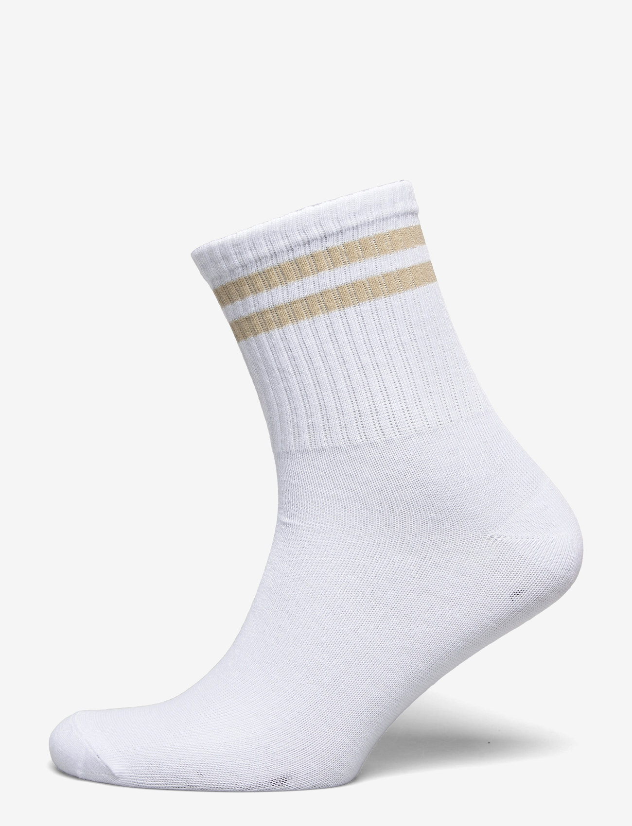 Pieces - PCCALLY SOCKS NOOS BC - vanliga strumpor - bright white - 0