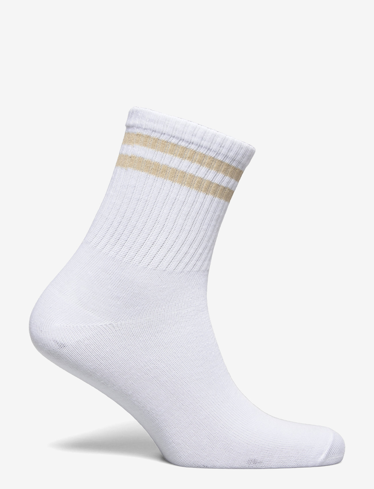 Pieces - PCCALLY SOCKS NOOS BC - vanliga strumpor - bright white - 1