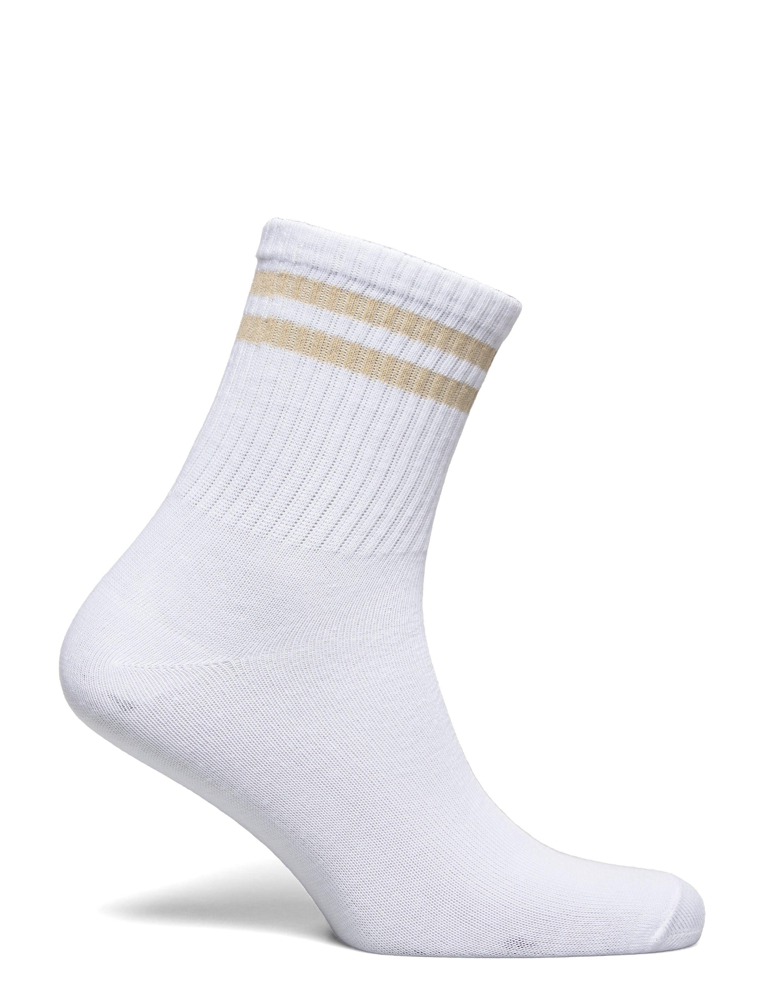Pieces - PCCALLY SOCKS NOOS - crew-socken - bright white - 1